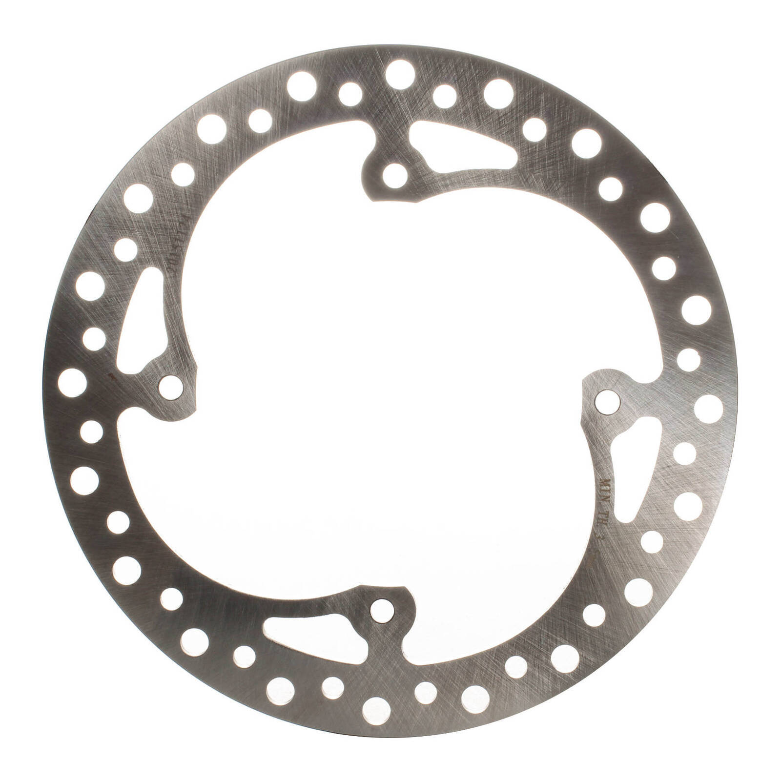 MTX Brake Disc Solid Type - Rear