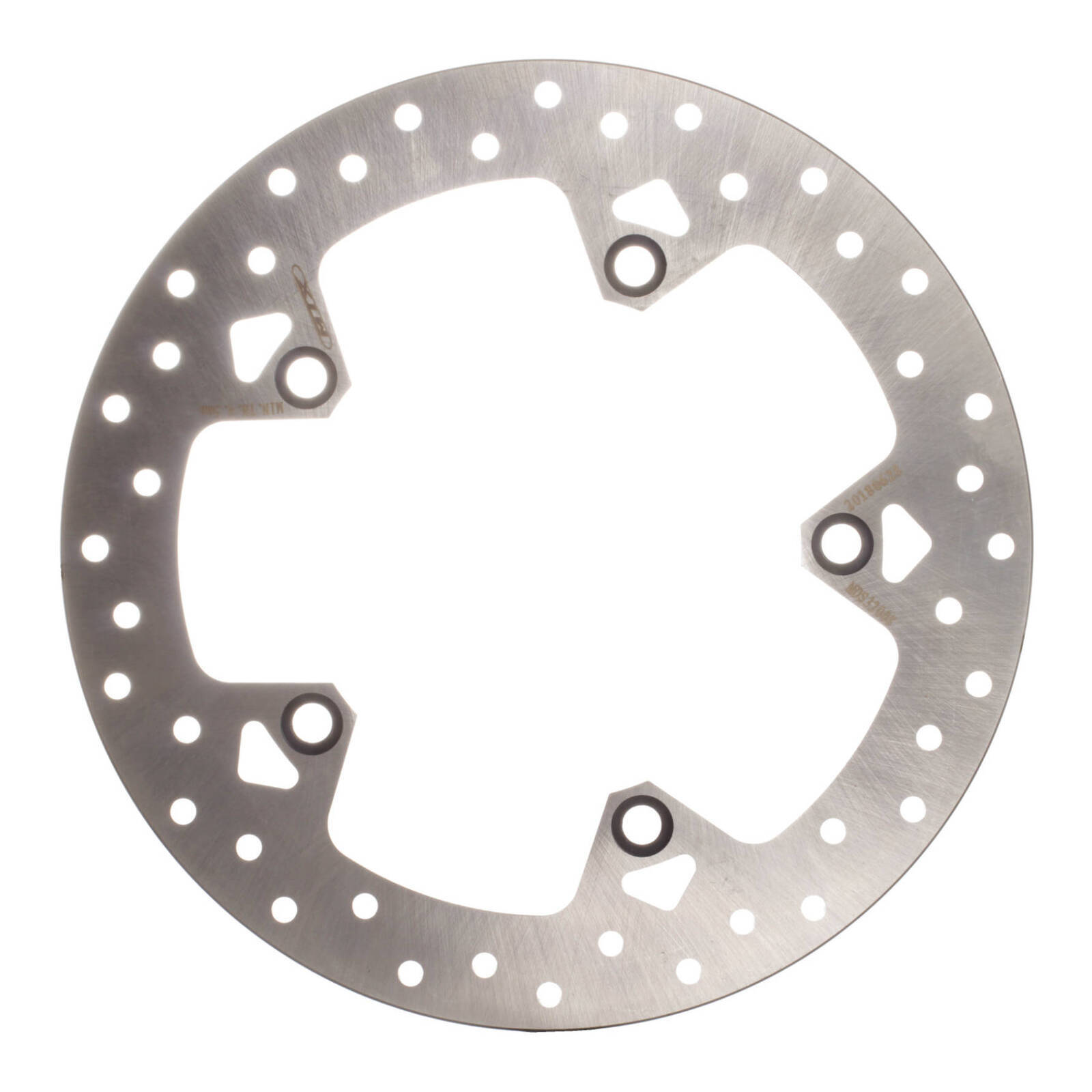 MTX Brake Disc Solid Type - Rear