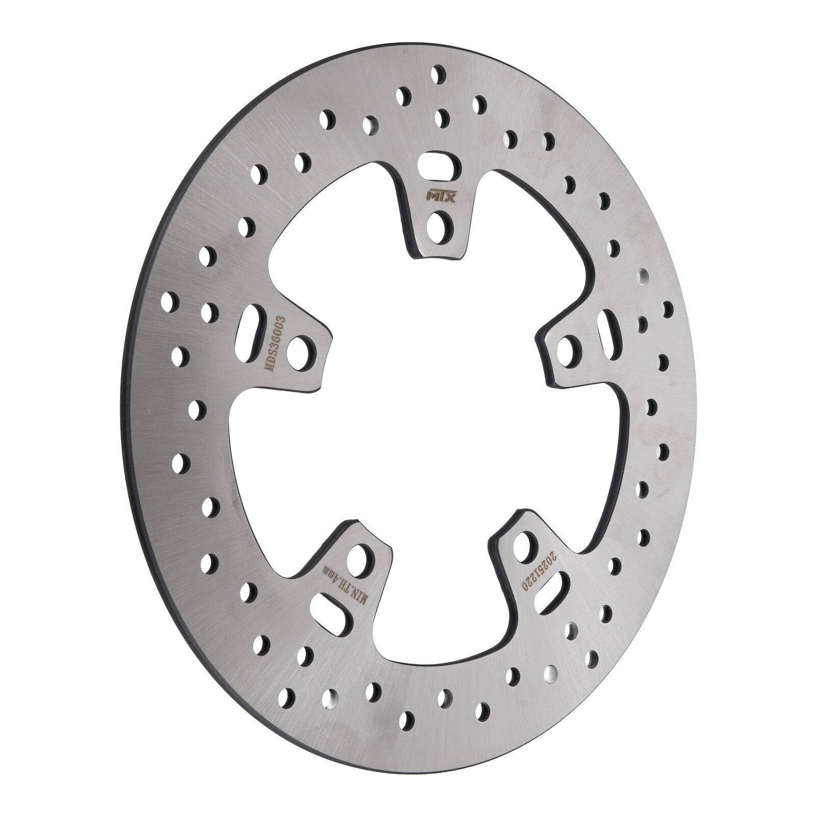 MTX Brake Disc Solid Type - Rear