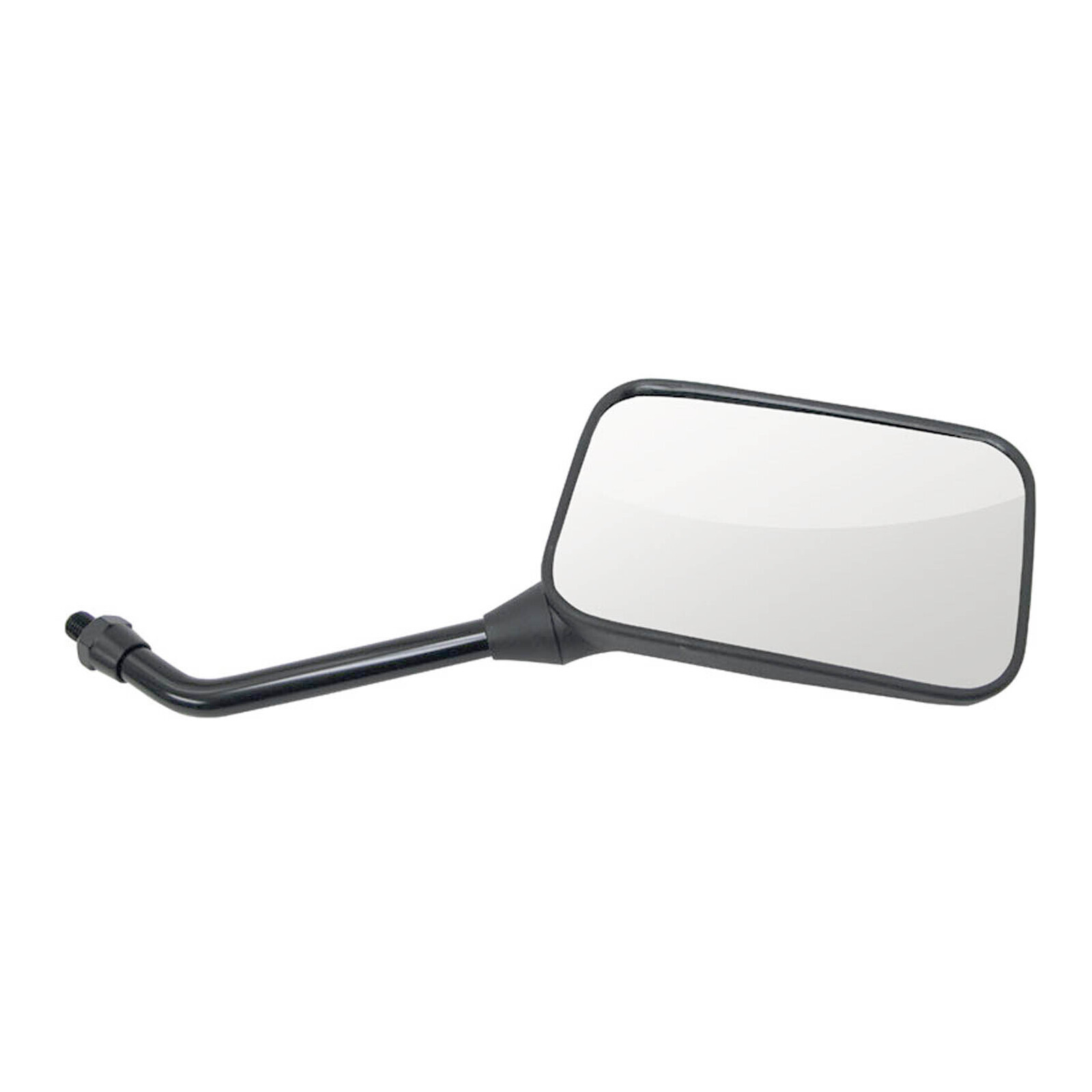 Whites Mirror Black AX-Type 10x1.25 Right-hand