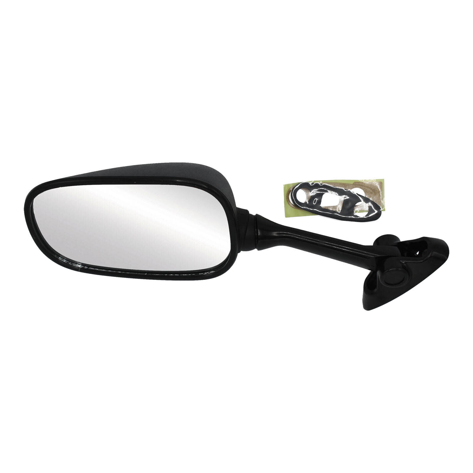 Whites Mirror Suzuki GSXR '02-'03 (Left)