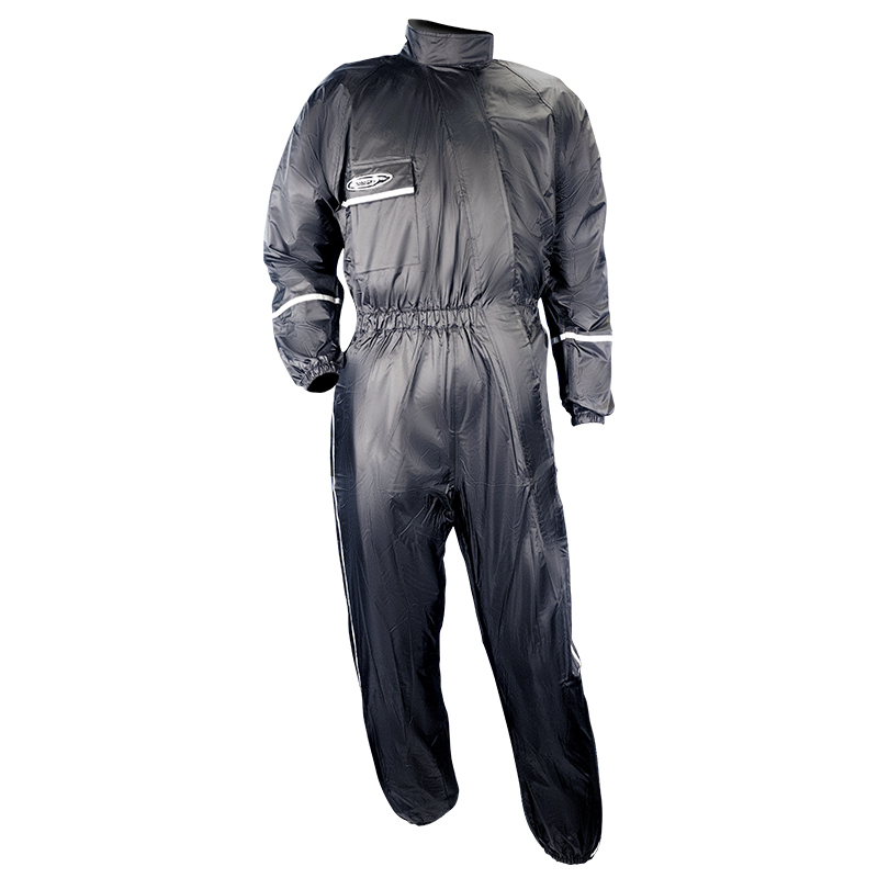 MOTODRY STORM(RAIN)1PC SUIT BLACK 