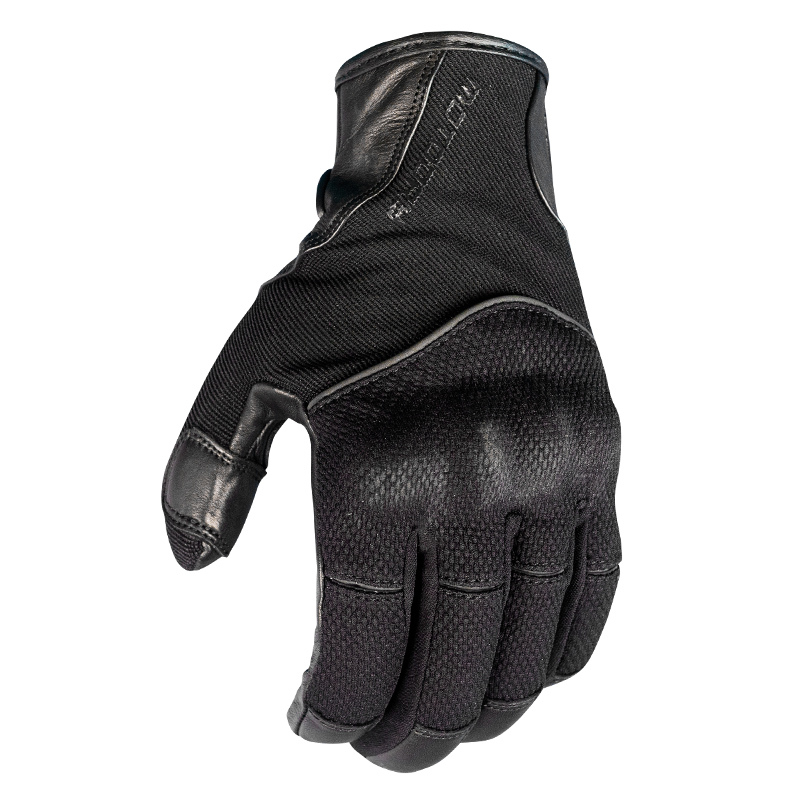 MOTODRY STAR GLOVE BLACK 