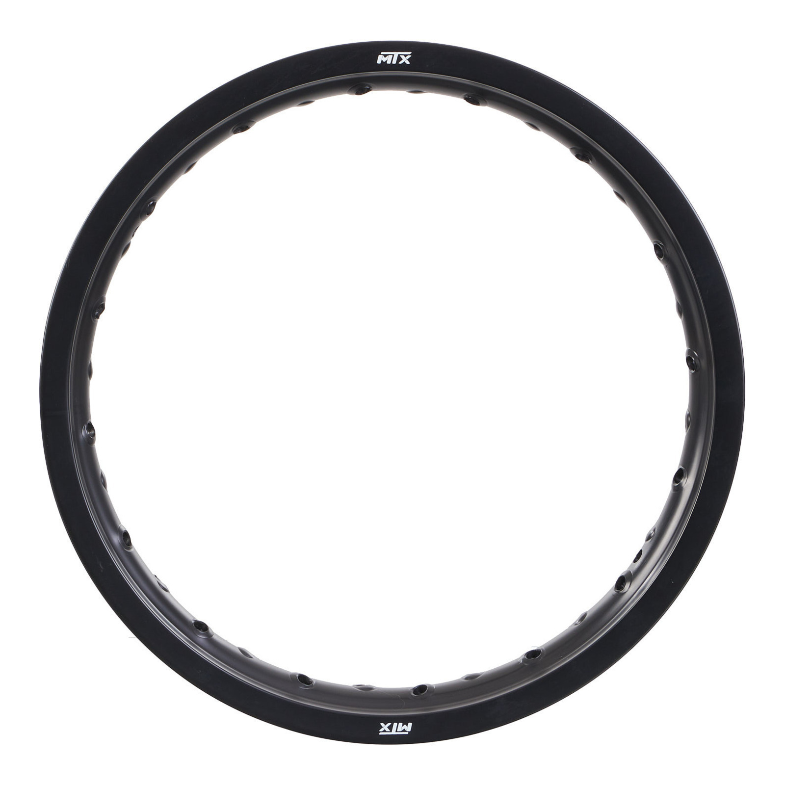 MTX Rim 7075 T6 Alloy - 14 x 1.60 32H Black