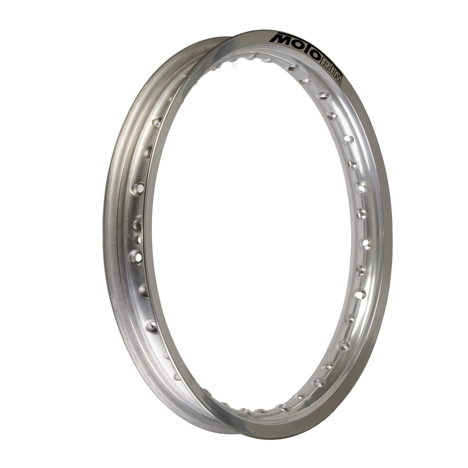 MTX Rim 7075 T6 Alloy - 18 x 1.85 36H Silver