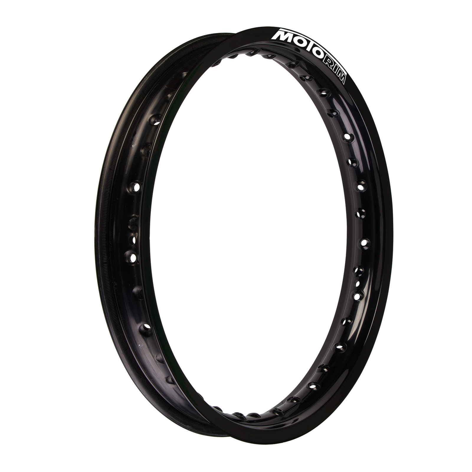 MTX Rim 7075 T6 Alloy - 18 x 2.15 32H Black