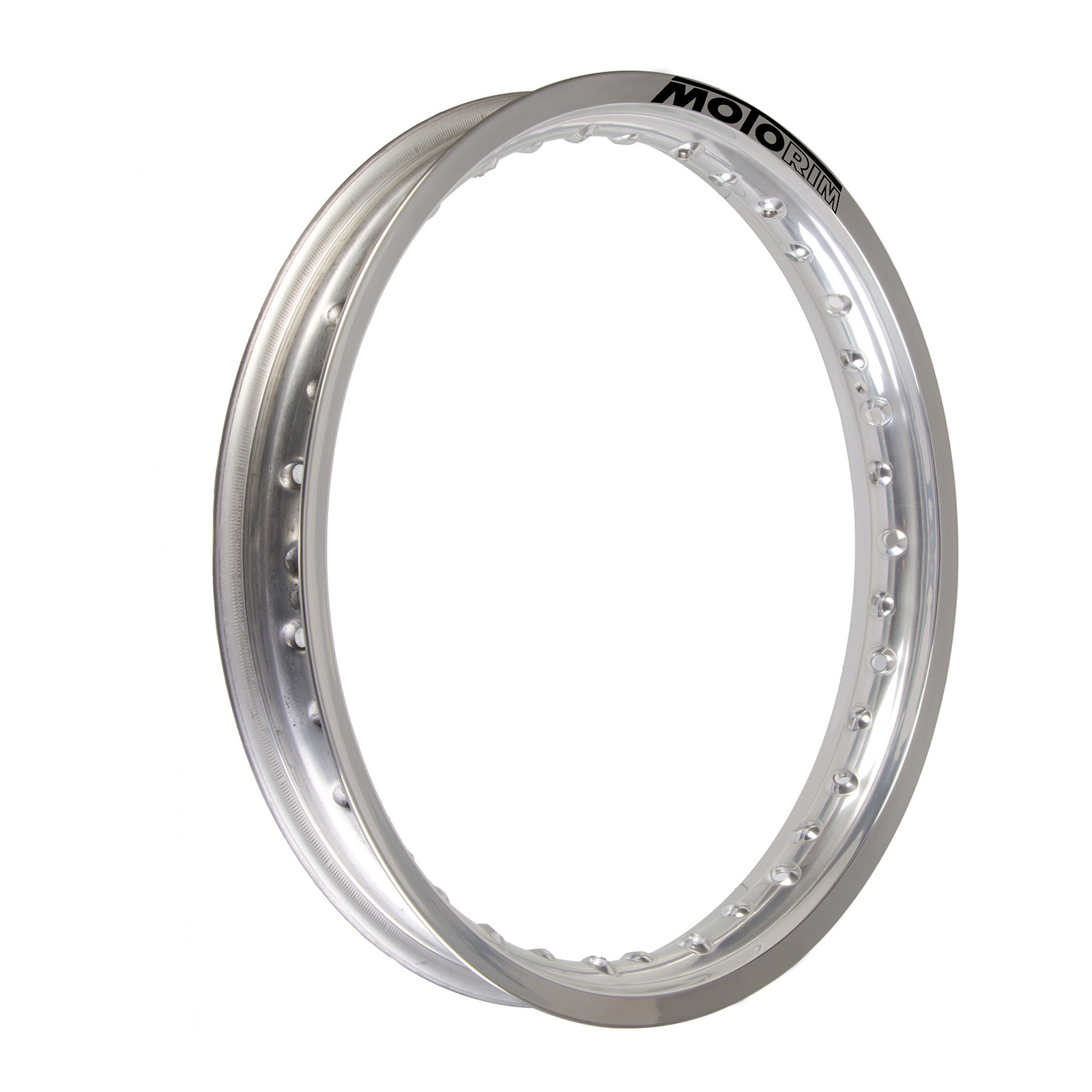 MTX Rim 7075 T6 Alloy - 18 x 2.15 32H Silver