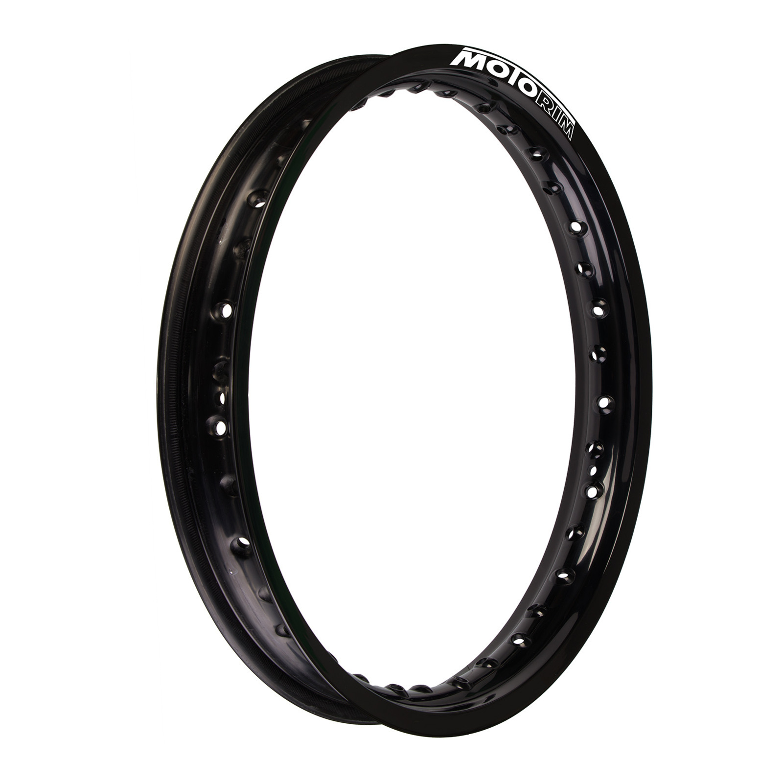 MTX Rim 7075 T6 Alloy - 18 x 2.15 36H Black