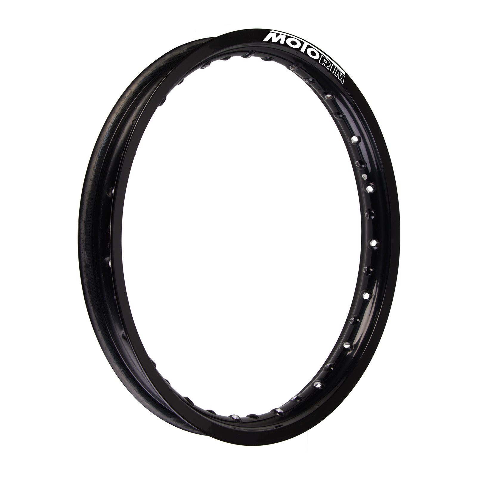 MTX Rim 7075 T6 Alloy - 19 x 1.85 32H Black