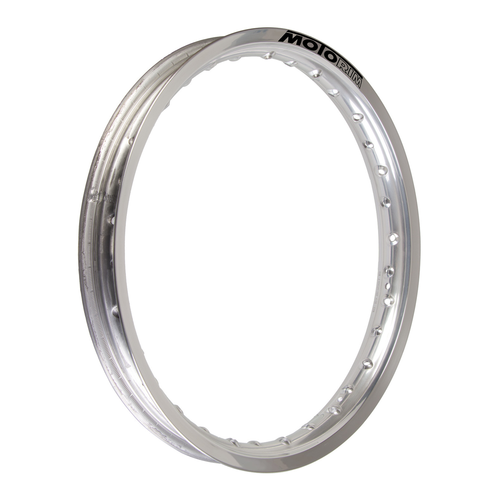 MTX Rim 7075 T6 Alloy - 19 x 1.85 32H Silver