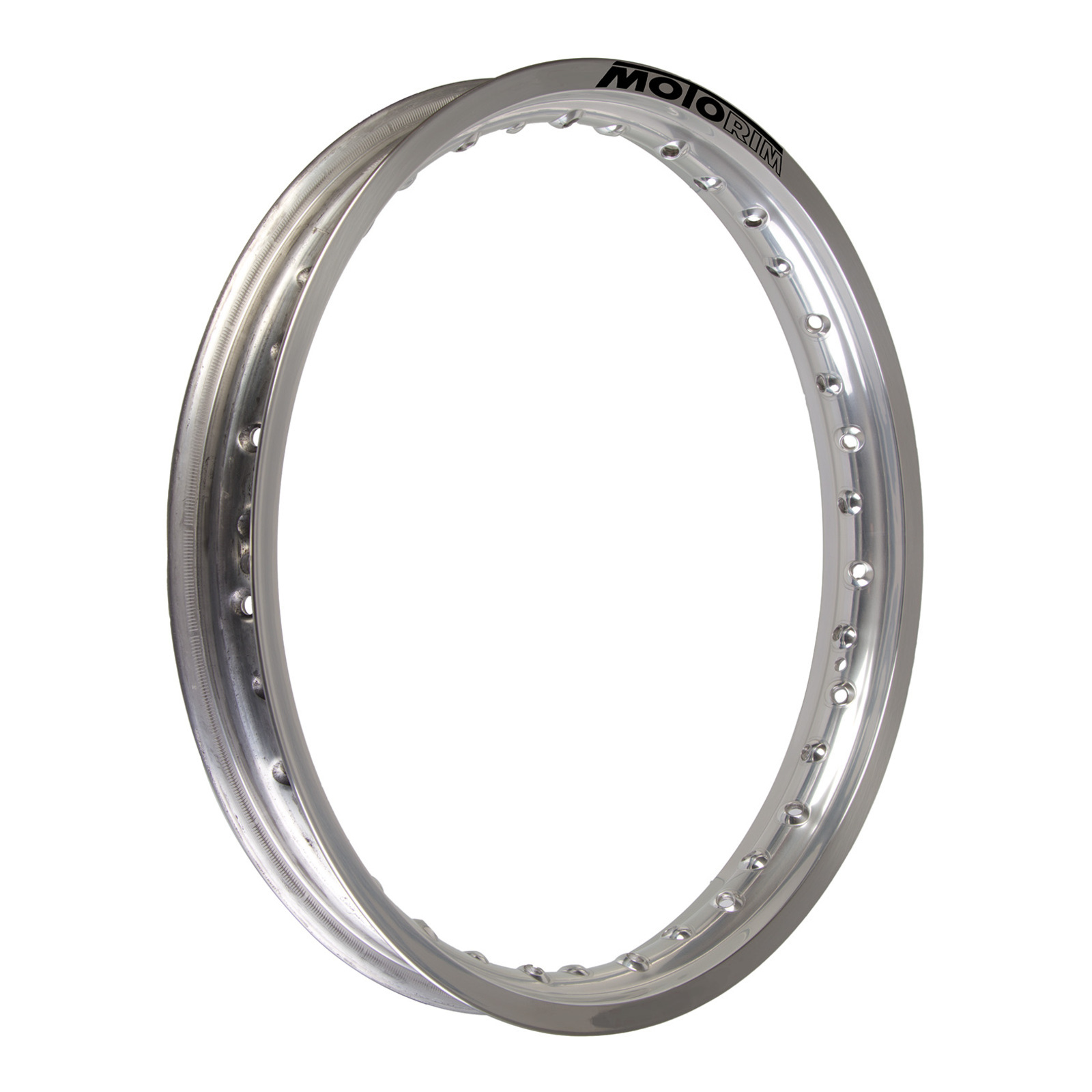 MTX Rim 7075 T6 Alloy - 19 x 2.15 32H Silver