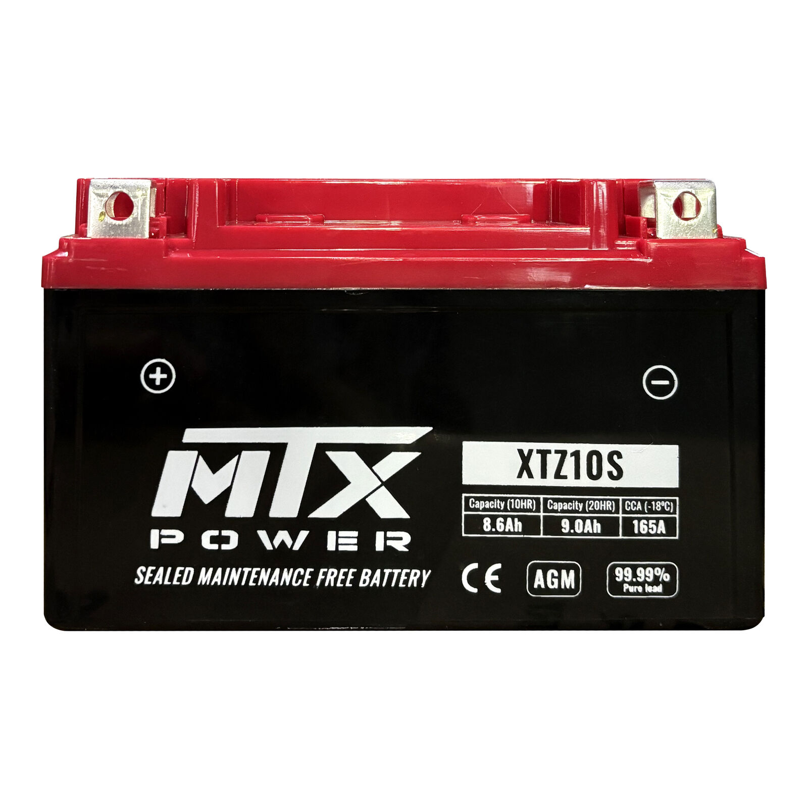 MTX Power Battery AGM - XTZ10S