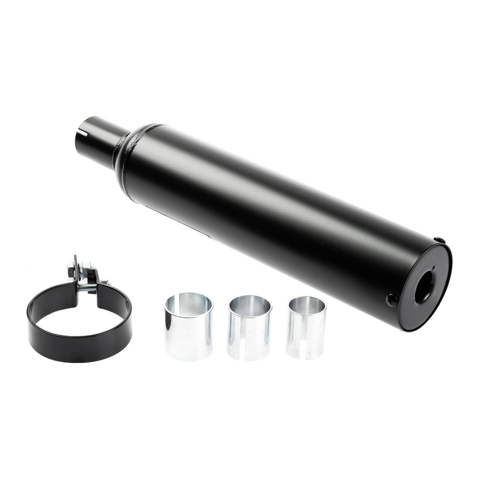 Whites Muffler Universal 2-Stroke MX 1-1/4" (32mm)