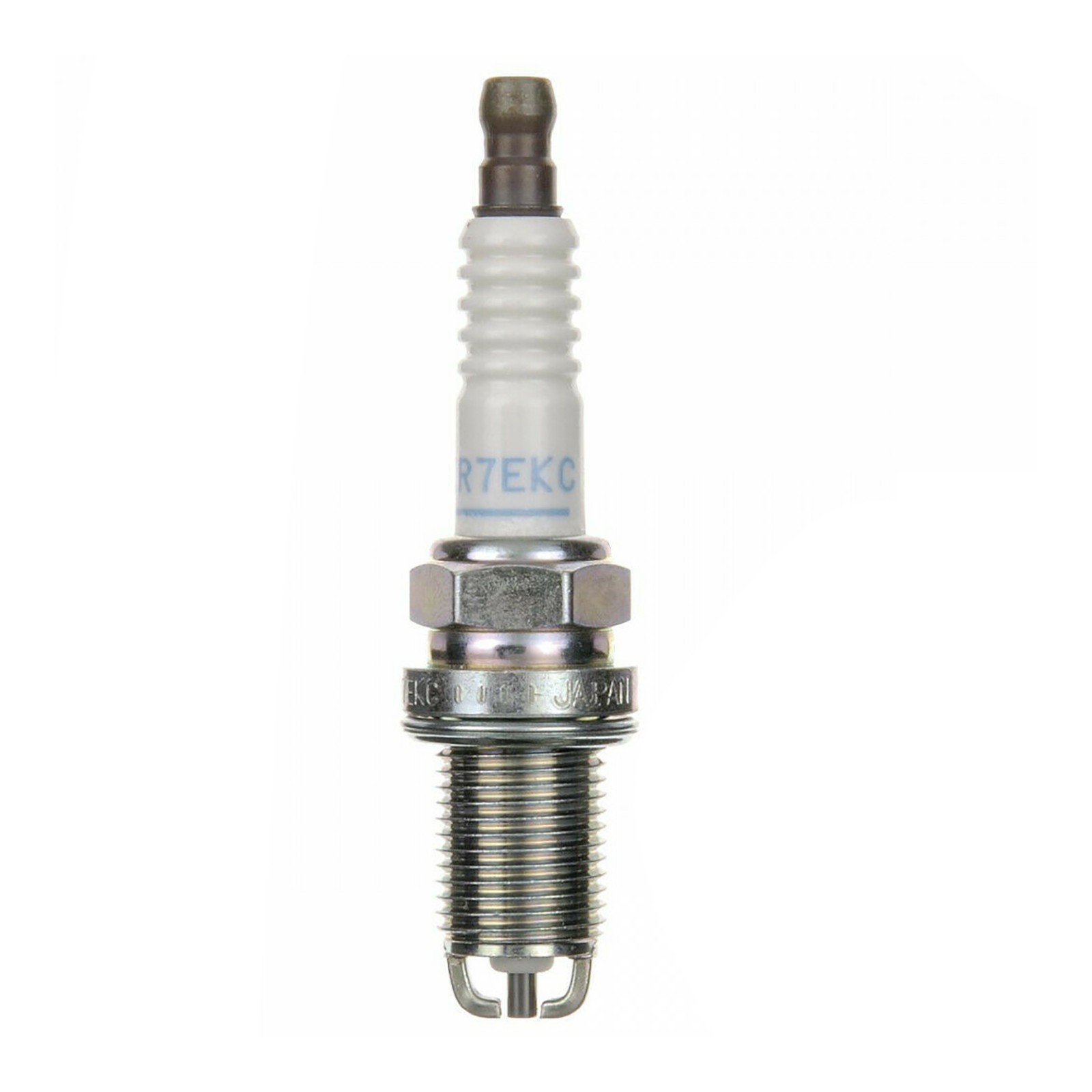 NGK Spark Plug BKR7EKC (7354) Single