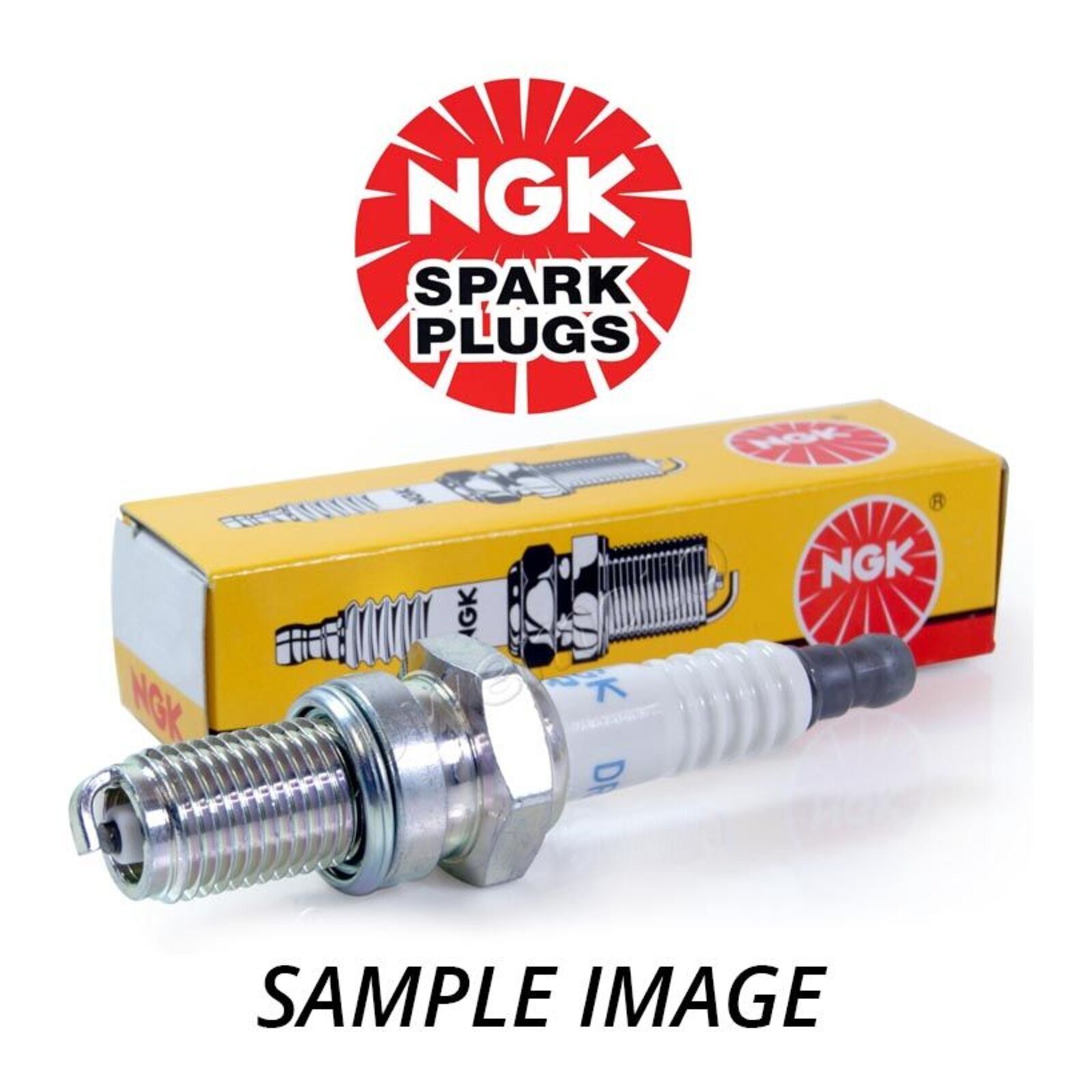 NGK Spark Plug D10EA (2720) Single