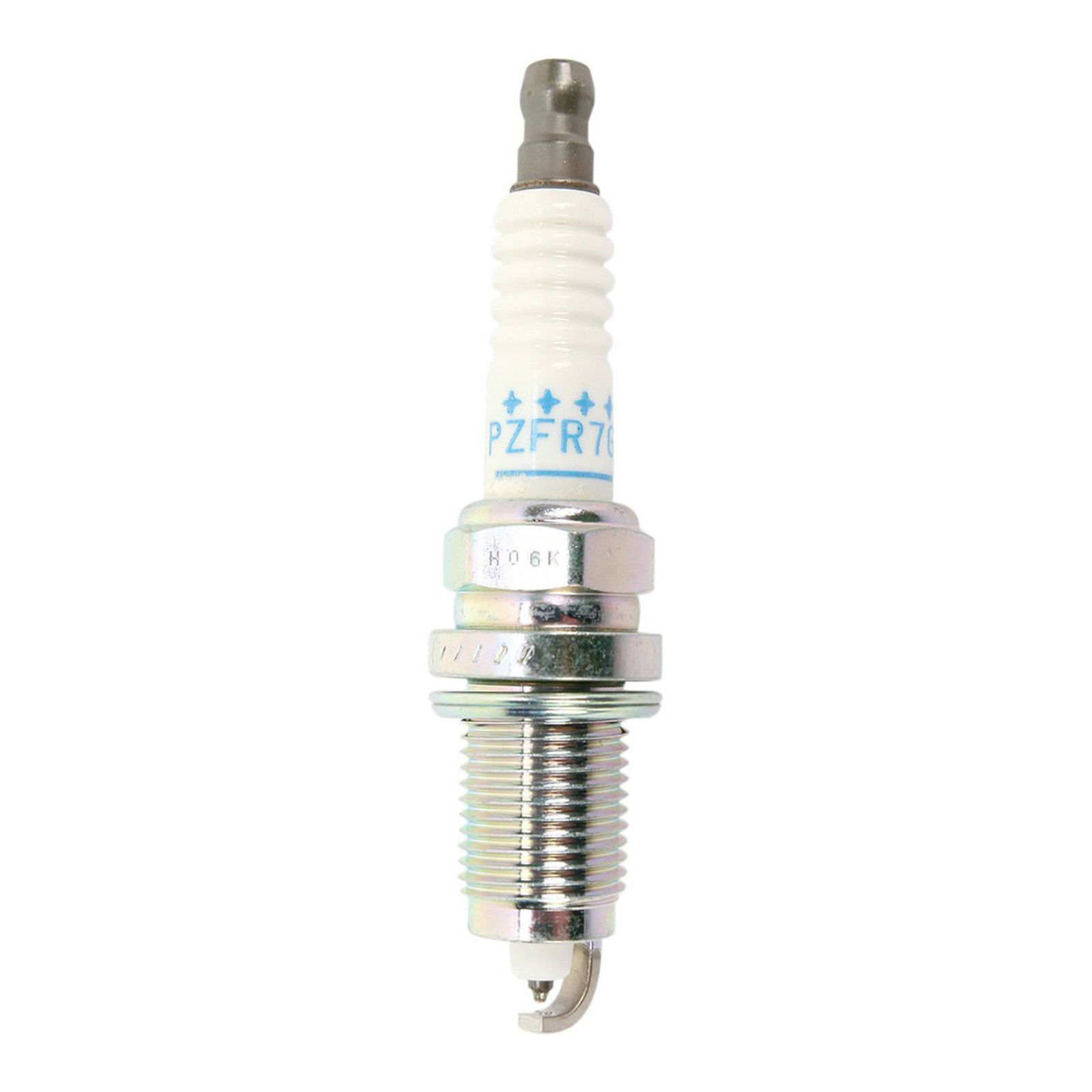 NGK Spark Plug PZFR7G-G (4253) 14mm Single