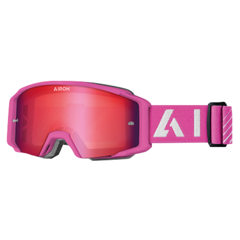 AIROH BLAST XR1 GOGGLES PINK MATT