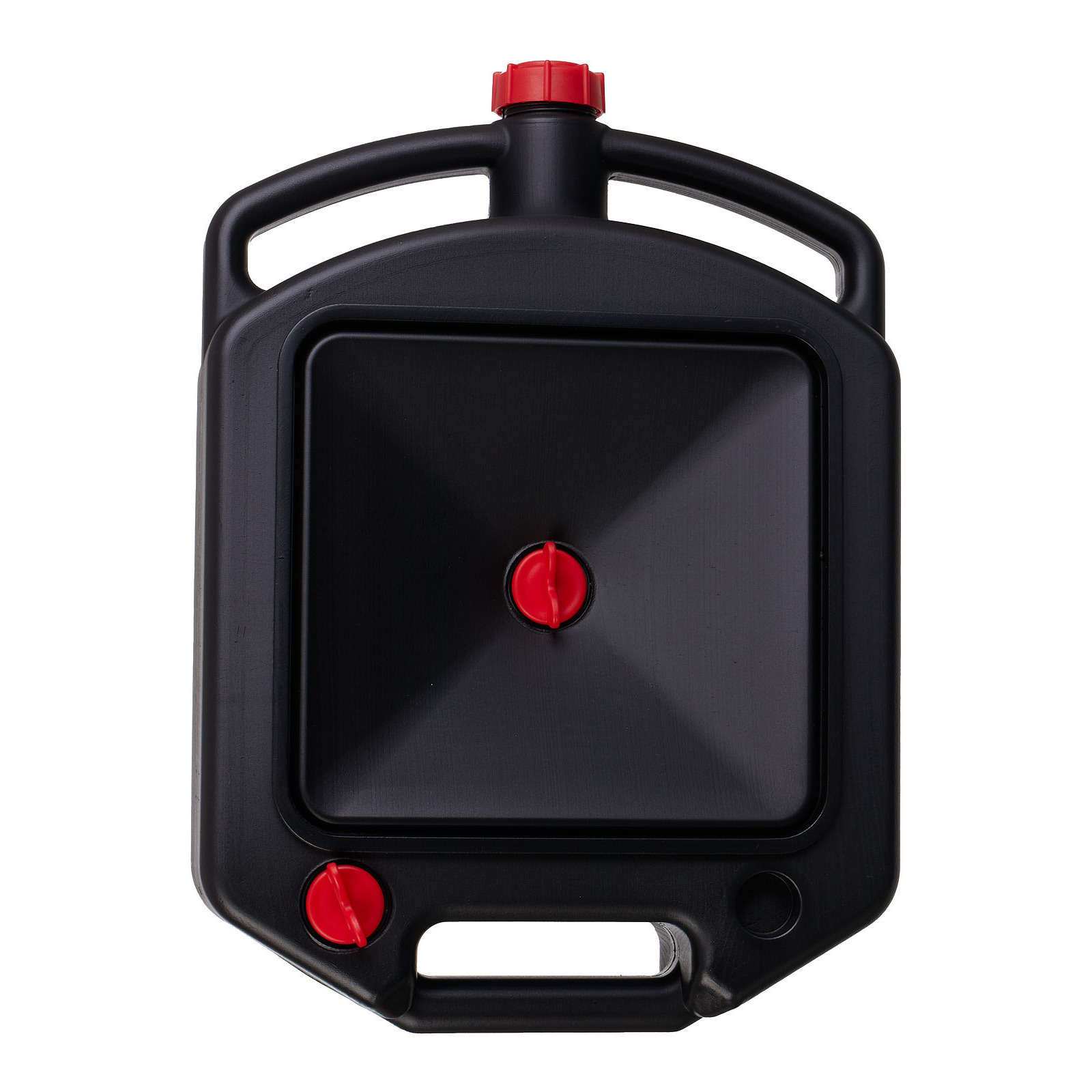 WASTE OIL DRAIN CONTAINER 5L BLK