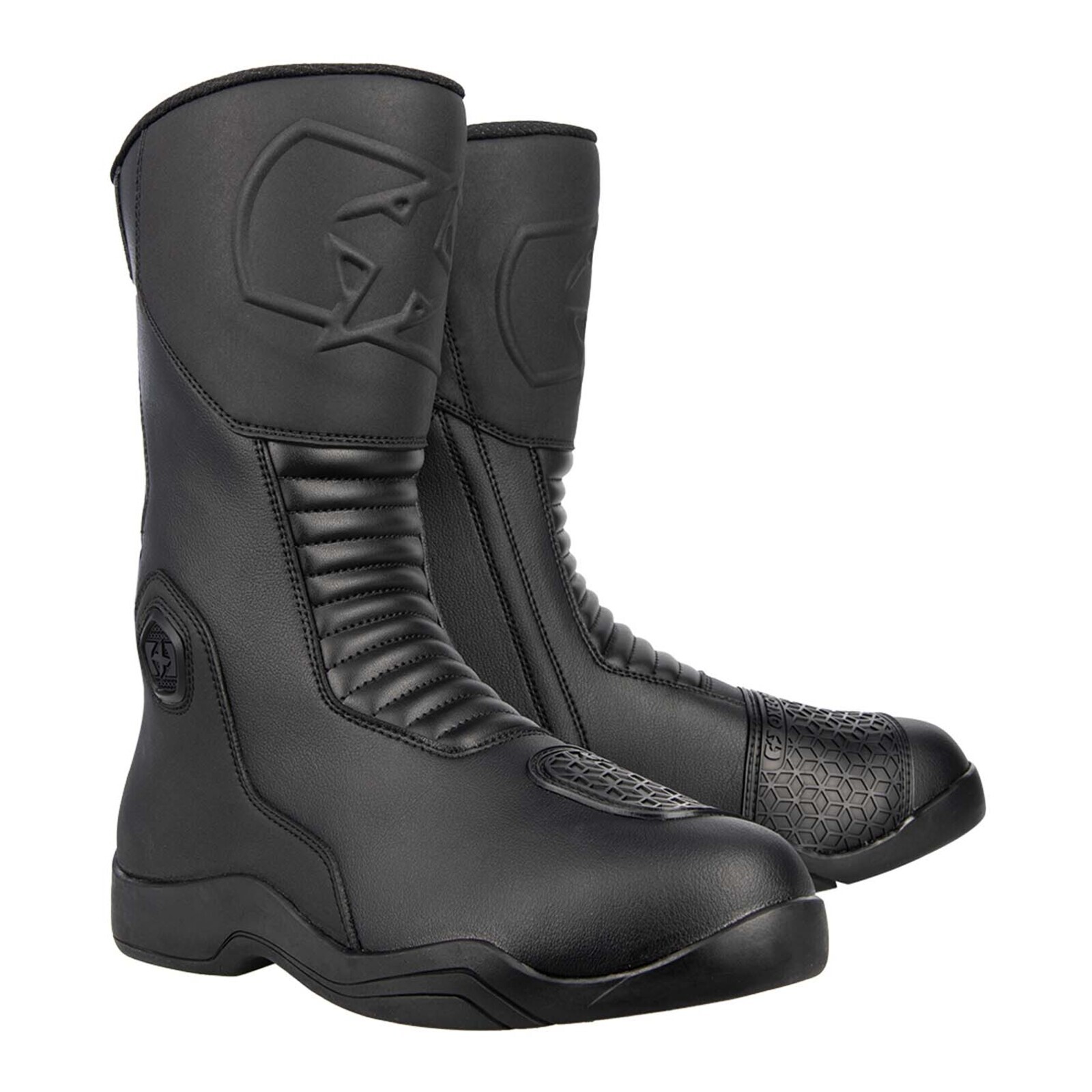 Oxford Tracker 2.0 Boots - Black (41 EU)