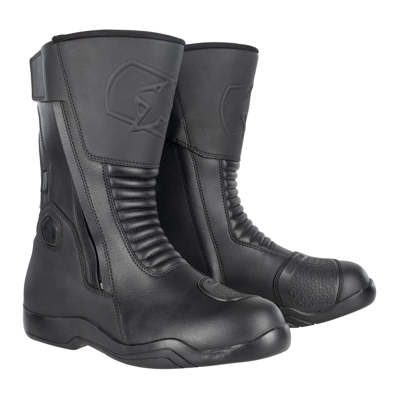 Oxford Hunter Twin Zip Men's Boot - Black UK 11 (45)