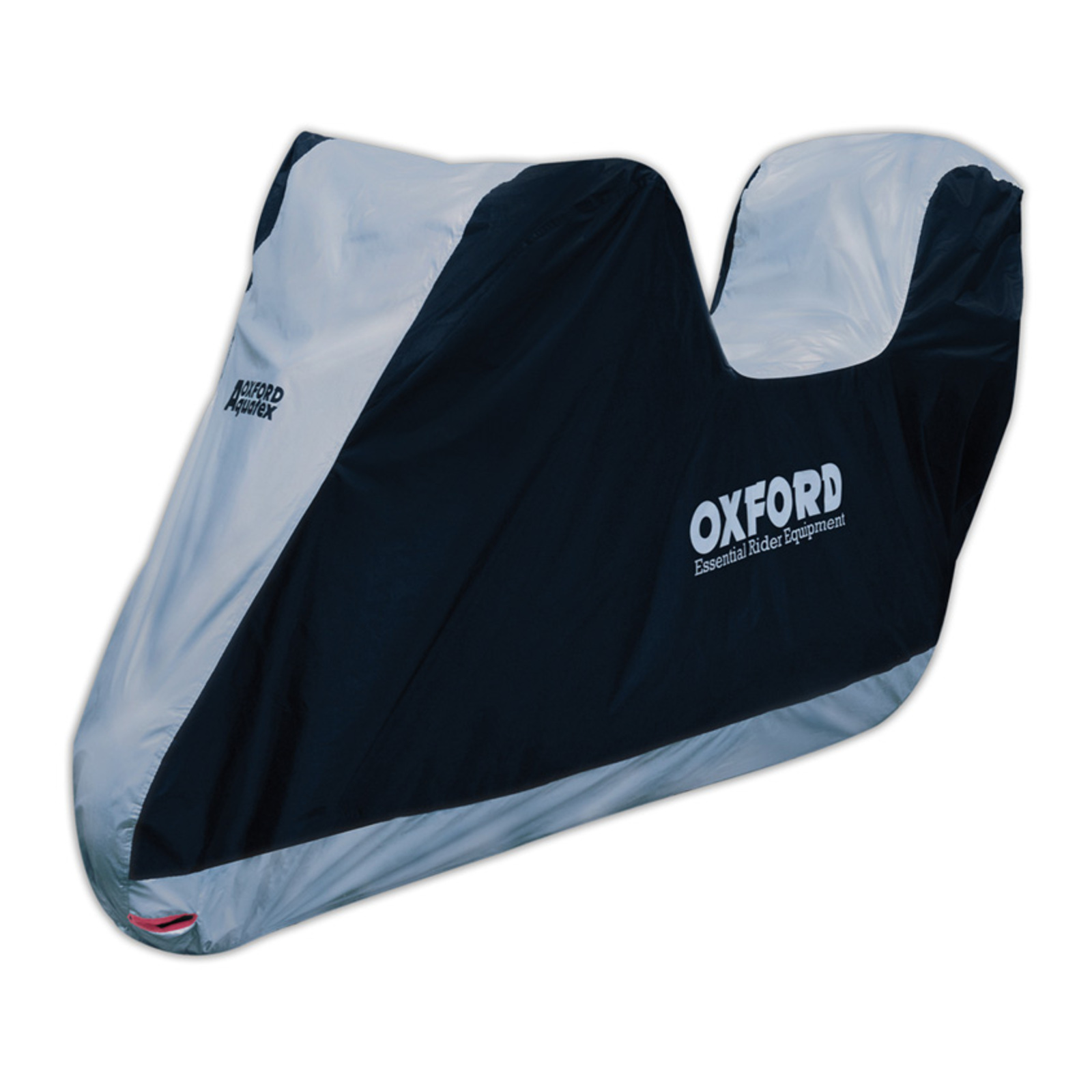 Oxford Aquatex Motorcycle Cover - Scooter Top Box (S)