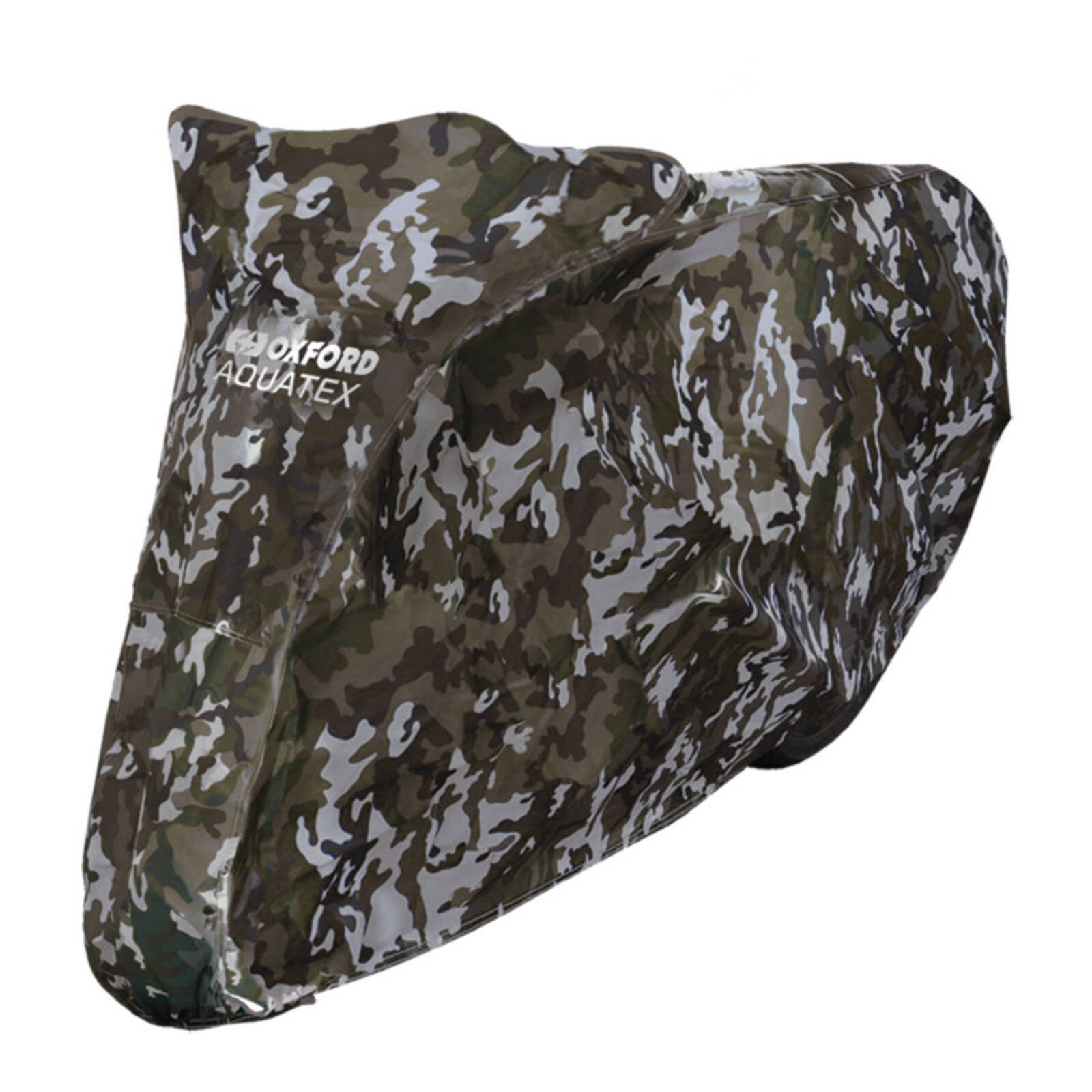 Oxford Aquatex Covers - Camo (S)