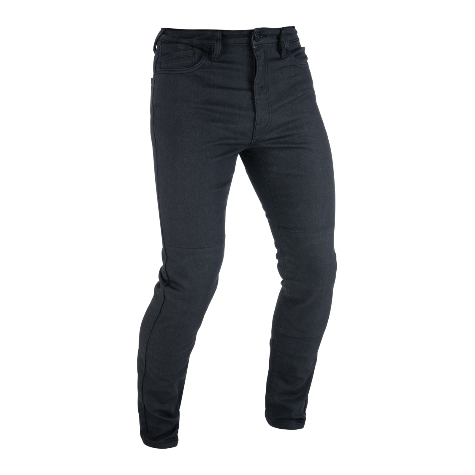 Oxford AA Slim Men's Jean - Black (Extra Long) (30)