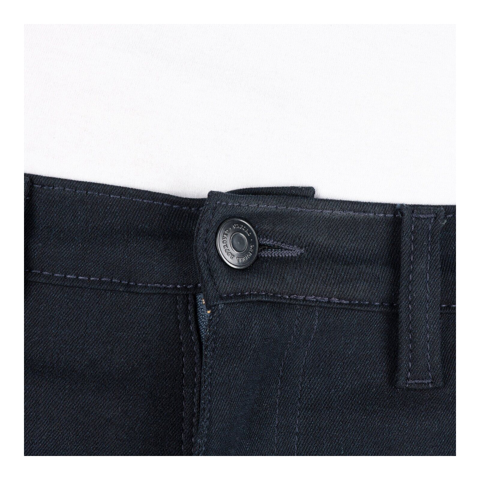 Oxford AA Super Stretch Men's Jean (38R) - Indigo