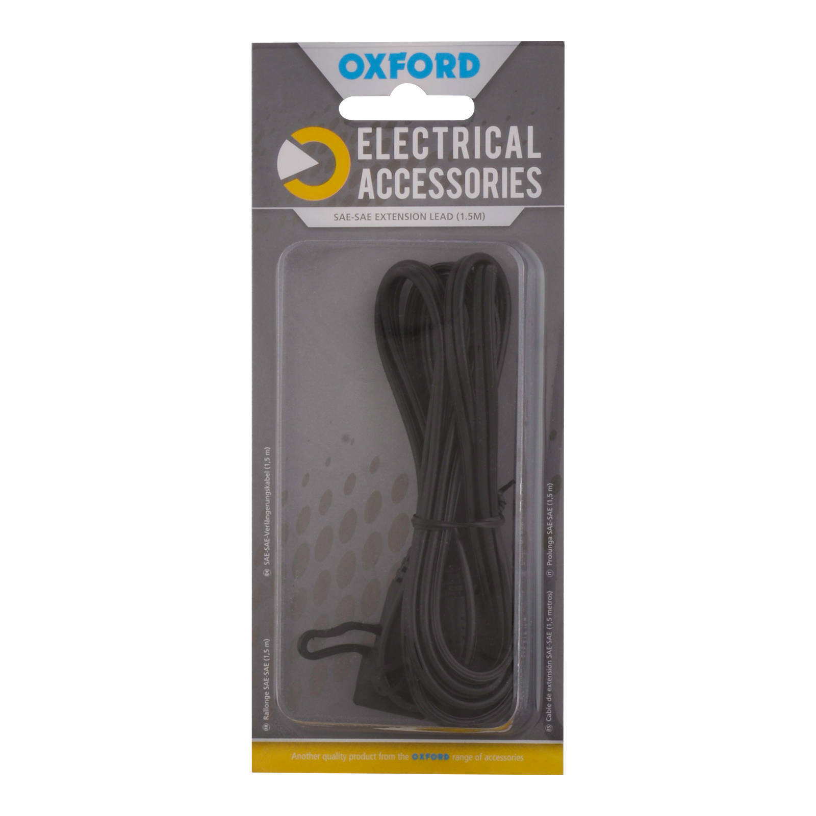 OXFORD SAE EXTENSION LEAD 1.5M