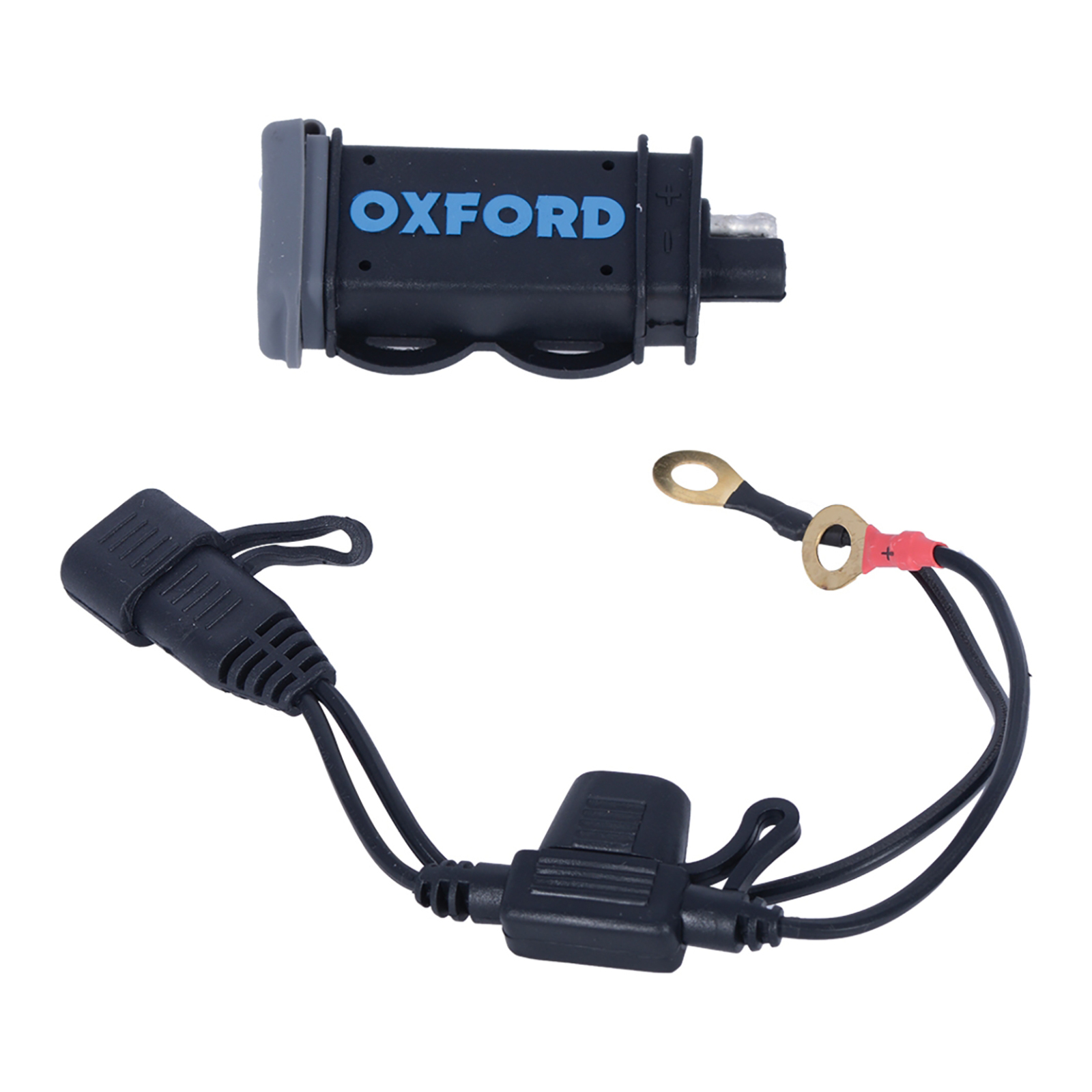 Oxford USB 2.1amp High Power Charging Kit