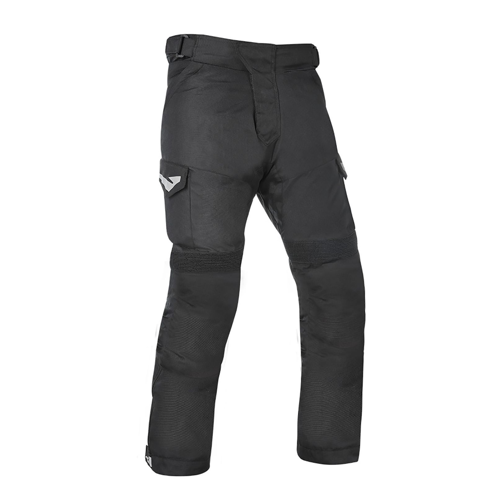 OXFORD QUEBEC 1.0 PANTS (REGULAR LEG) - TECH BLACK