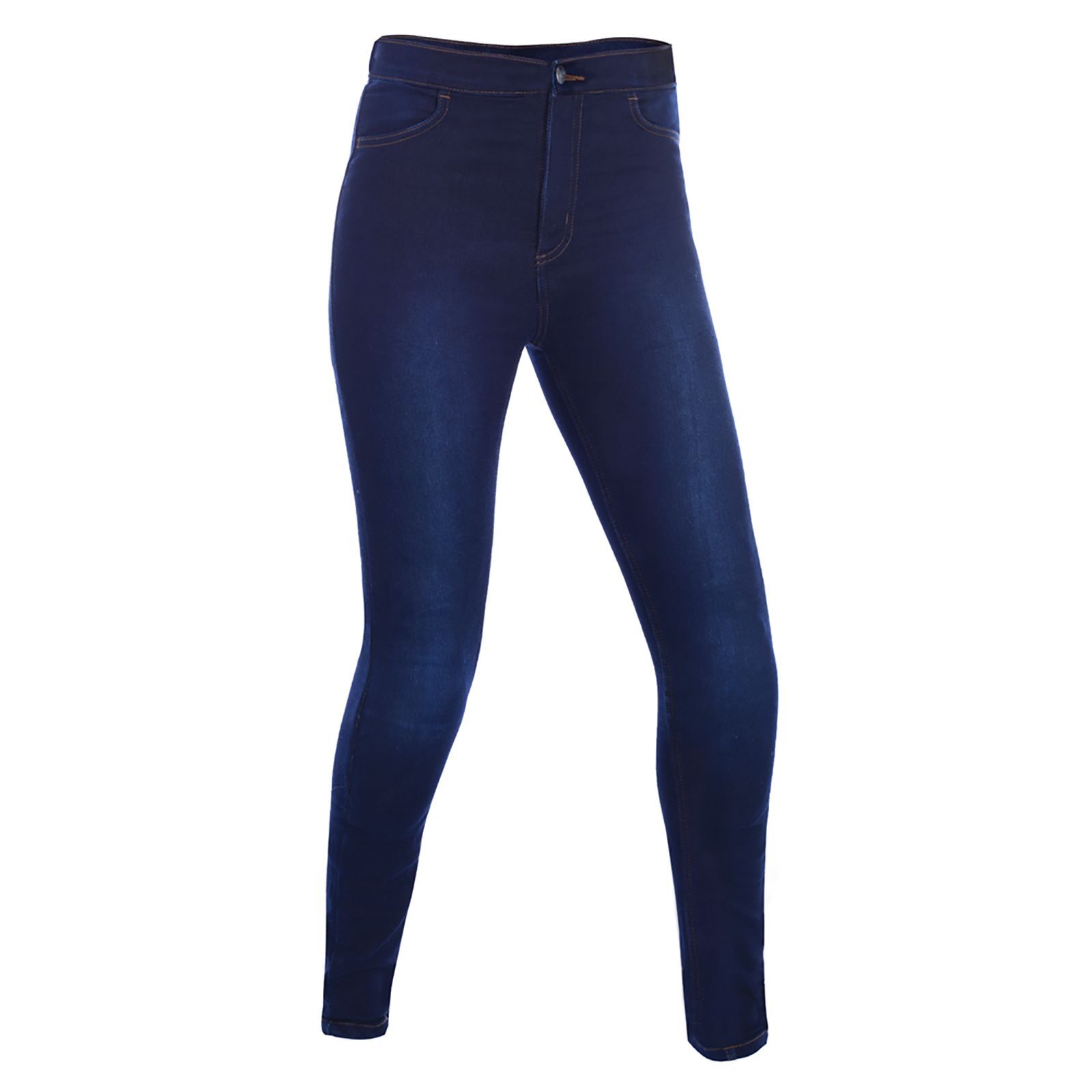 OXFORD LADIES SUPER JEGGINGS (REGULAR LEG) INDIGO