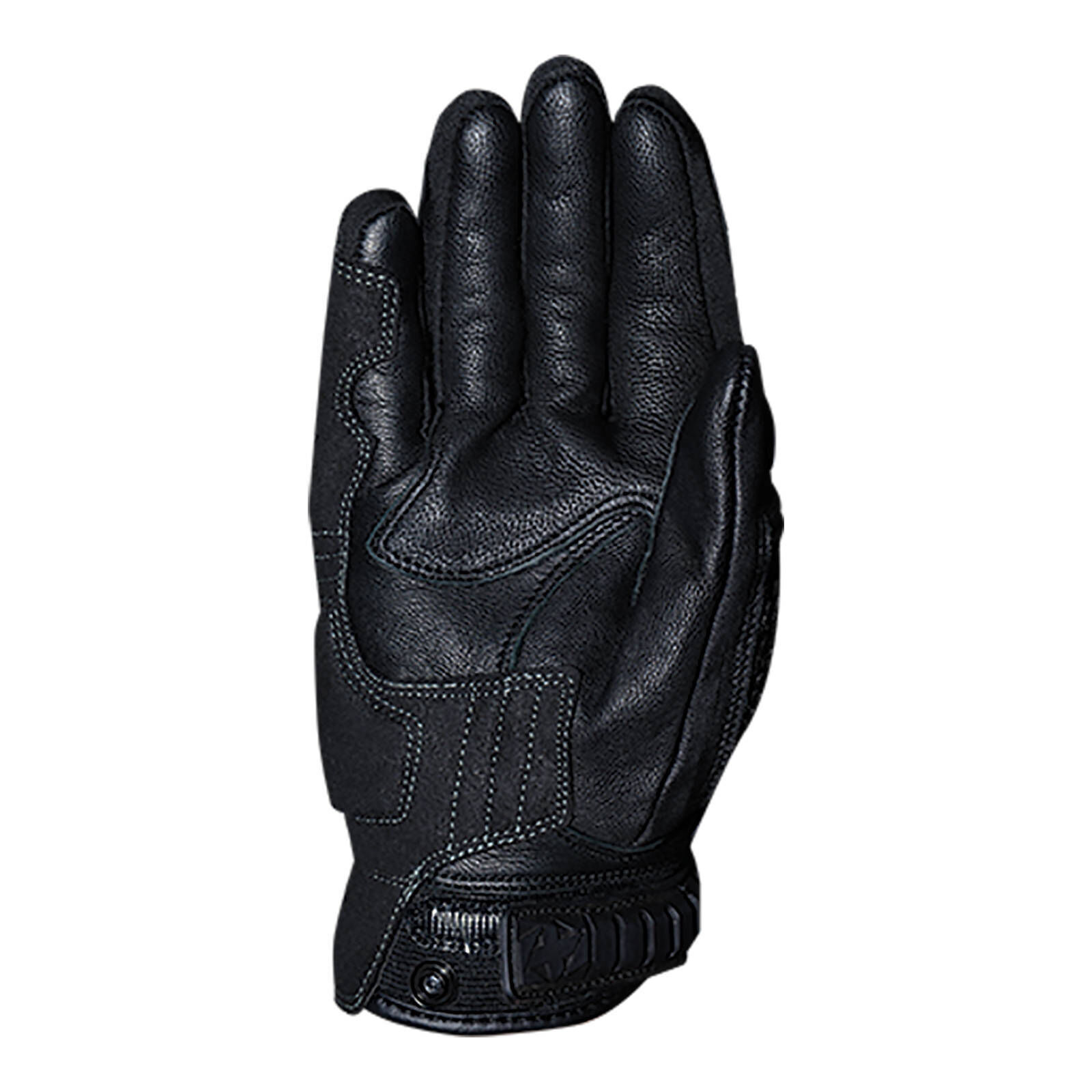 Oxford RP-4 Short Leather Sport Glove - Black (3XL)