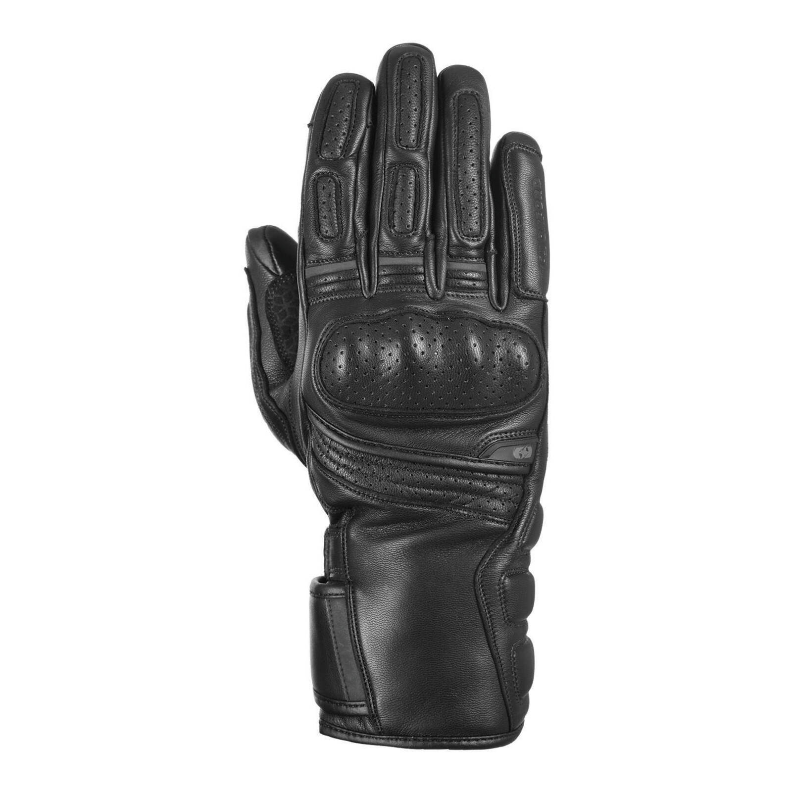 Oxford Hamilton Waterproof Glove - Tech Black (2XL)