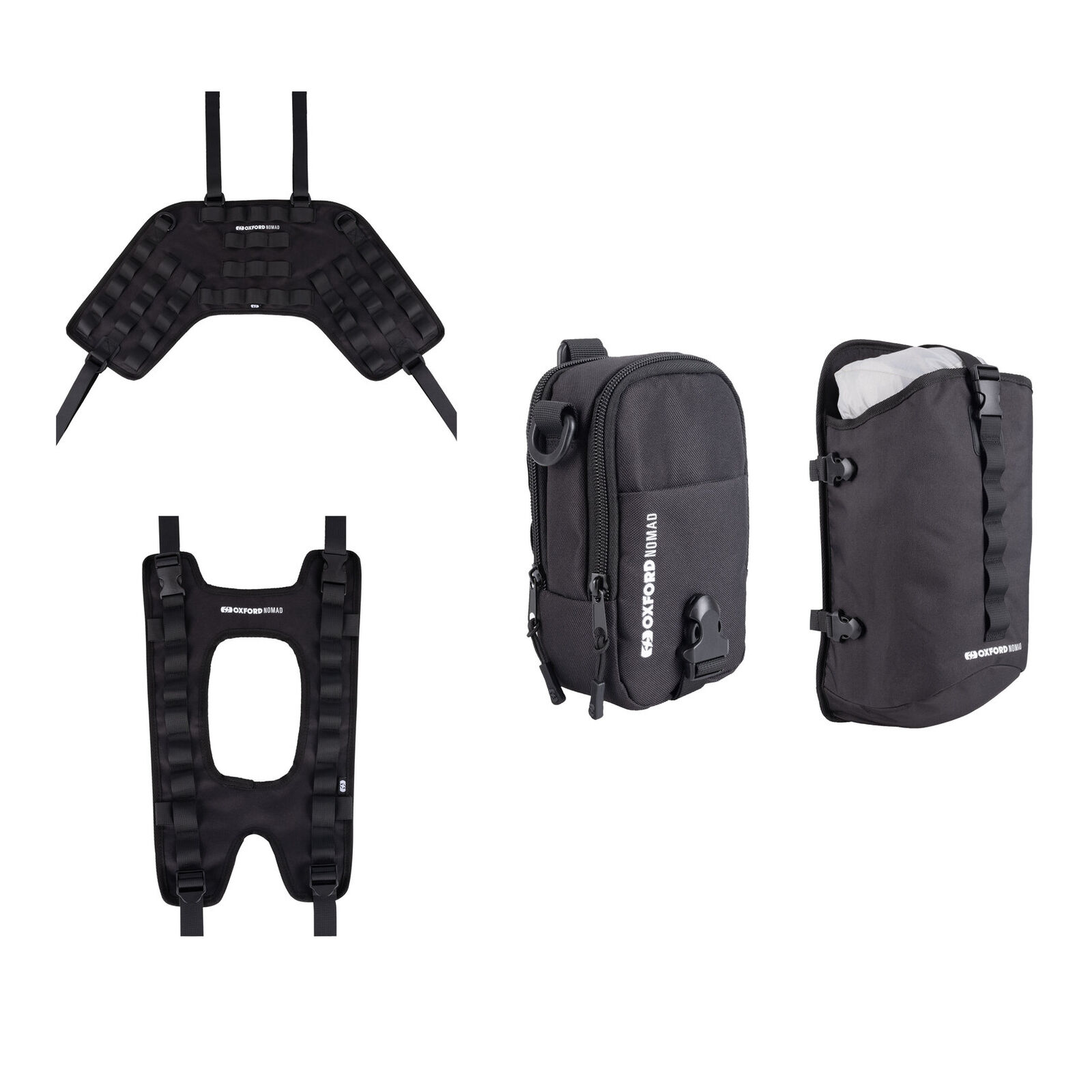 Oxford Nomad Kit 4 - ADV Kit Maximus