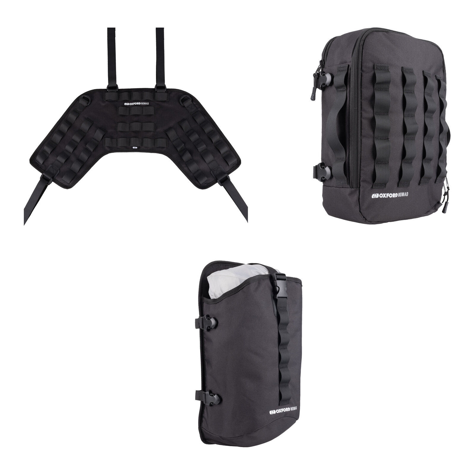 Oxford Nomad Kit 5 - ADV Kit Medius