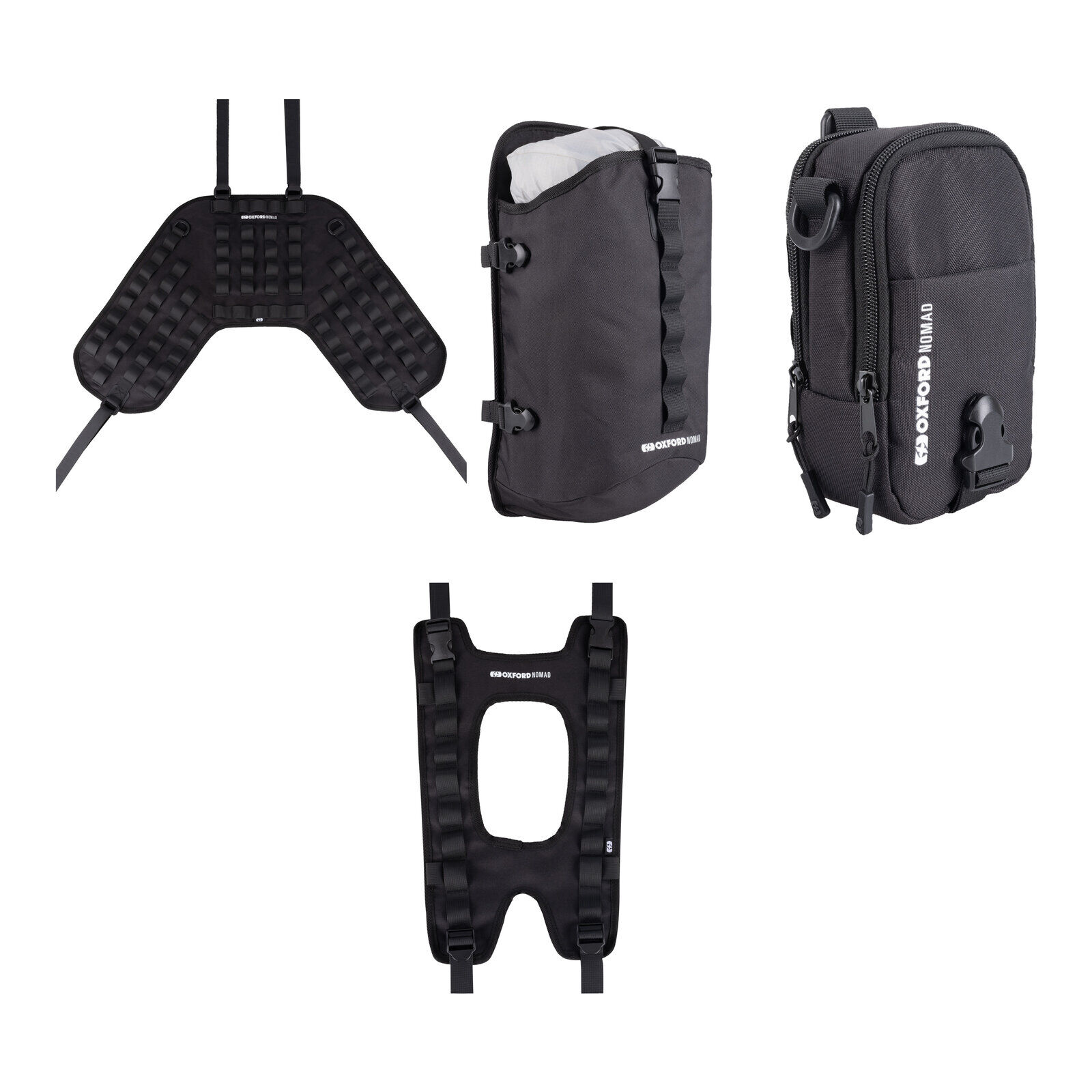 Oxford Nomad Kit 7 - ADV XL Kit Maximus