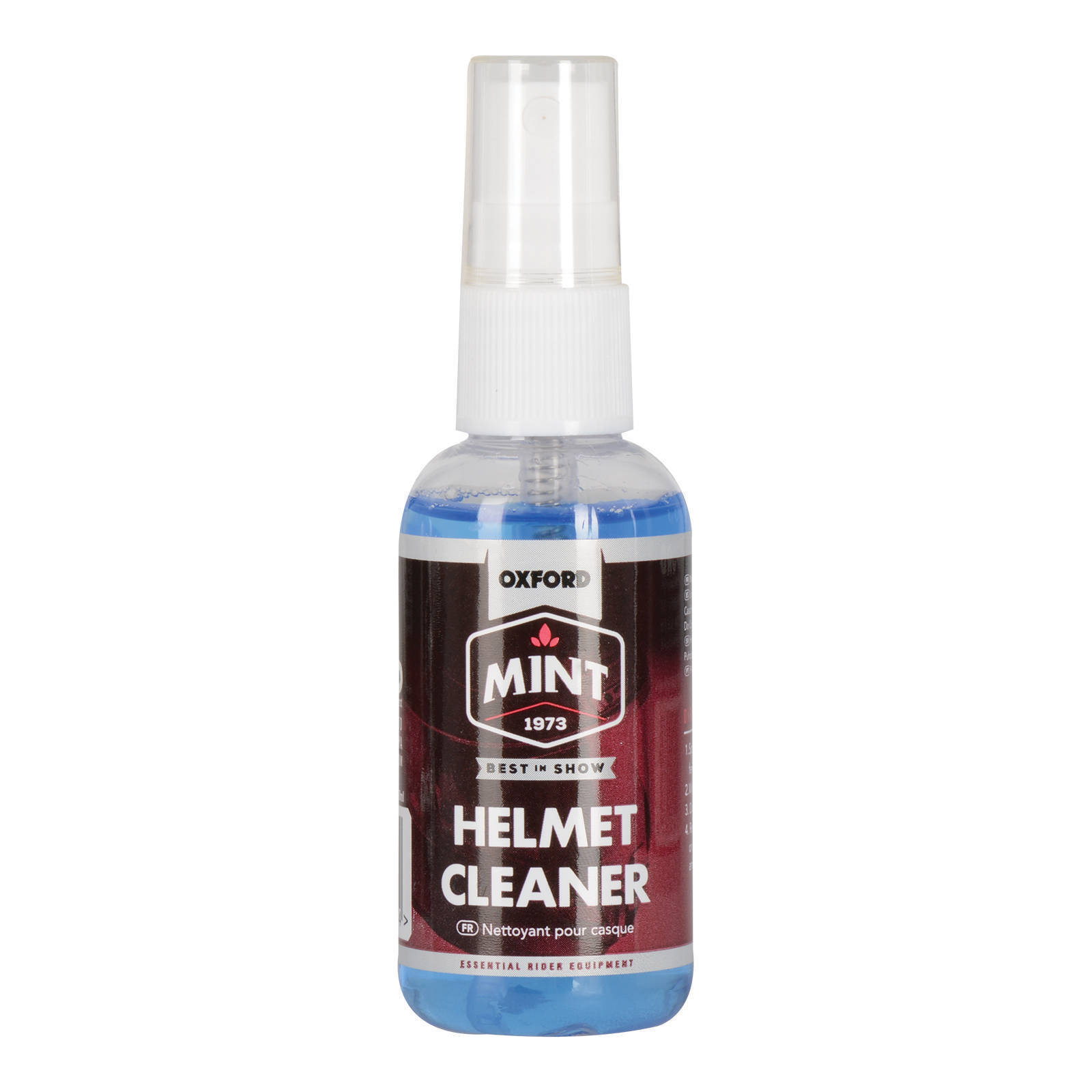 Oxford Mint - Helmet & Visor Cleaner (50ml)