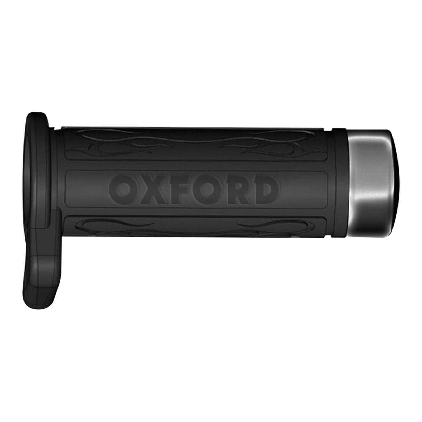 Oxford HotGrips¨  Essential Oxford Cruisers (1 inch) with Chrome Switch