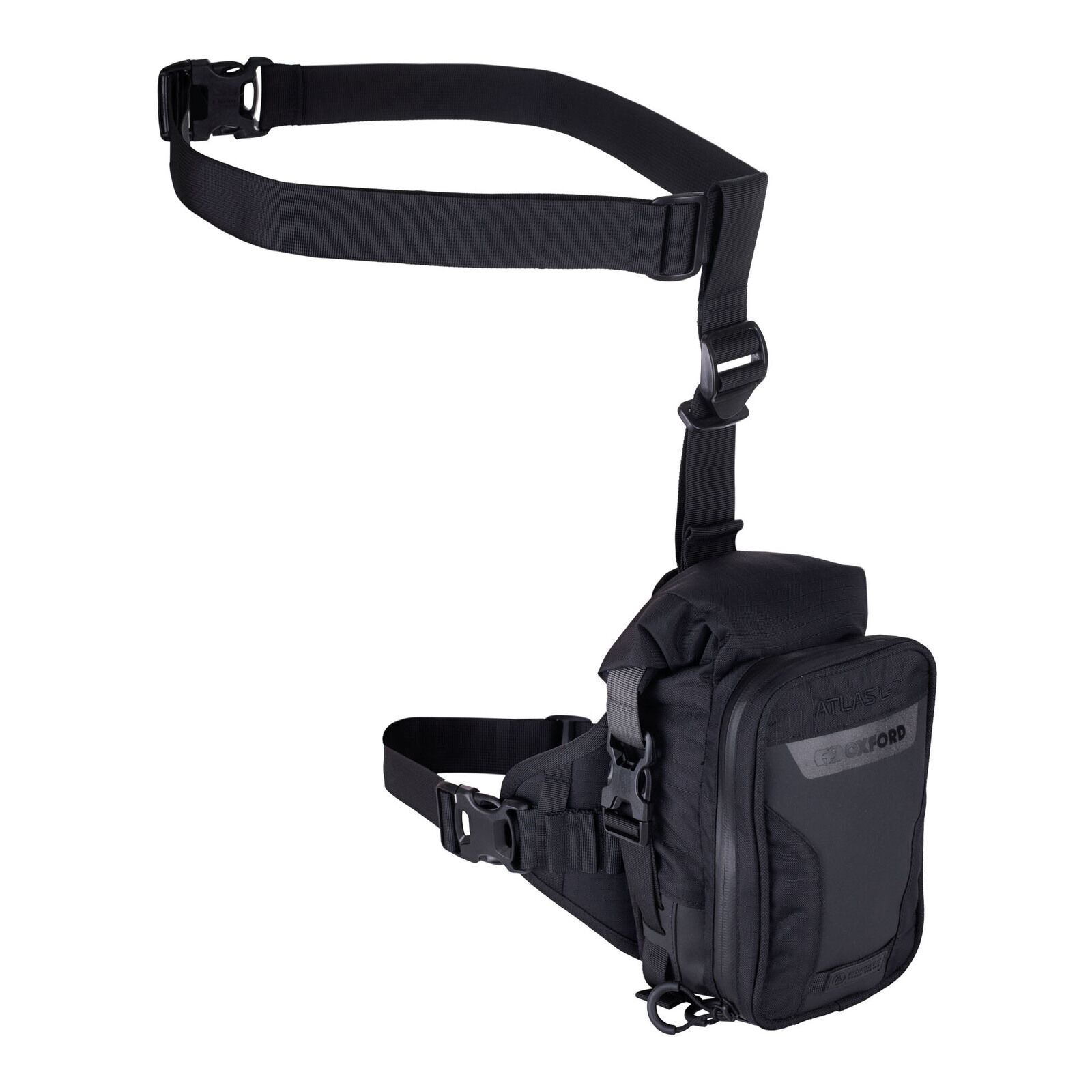 Oxford Atlas L-2 Advanced Leg Pack Ð Black