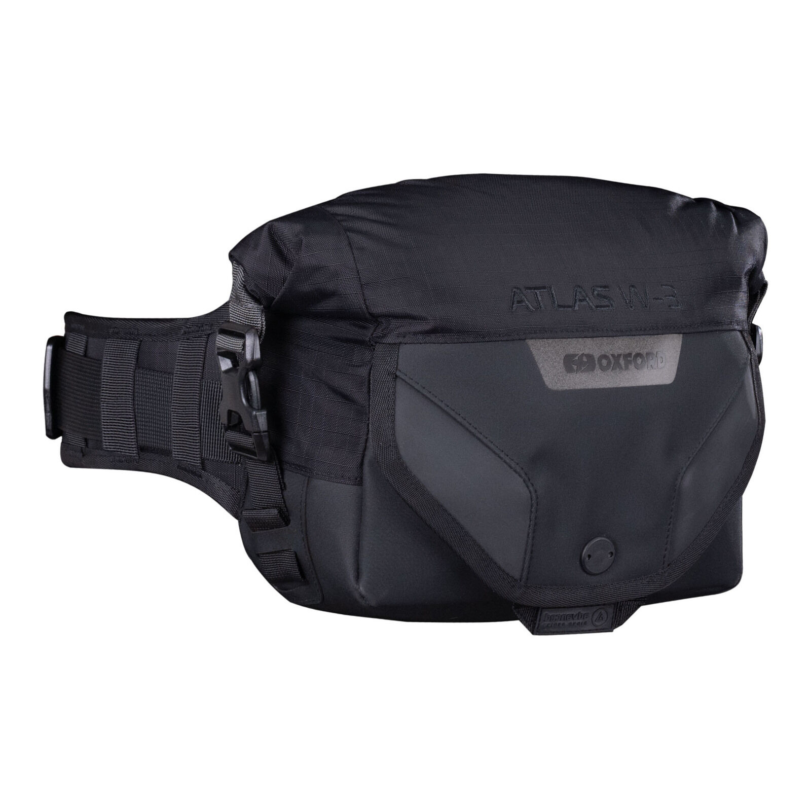 Oxford Atlas W-3 Advanced Waist Pack Ð Black