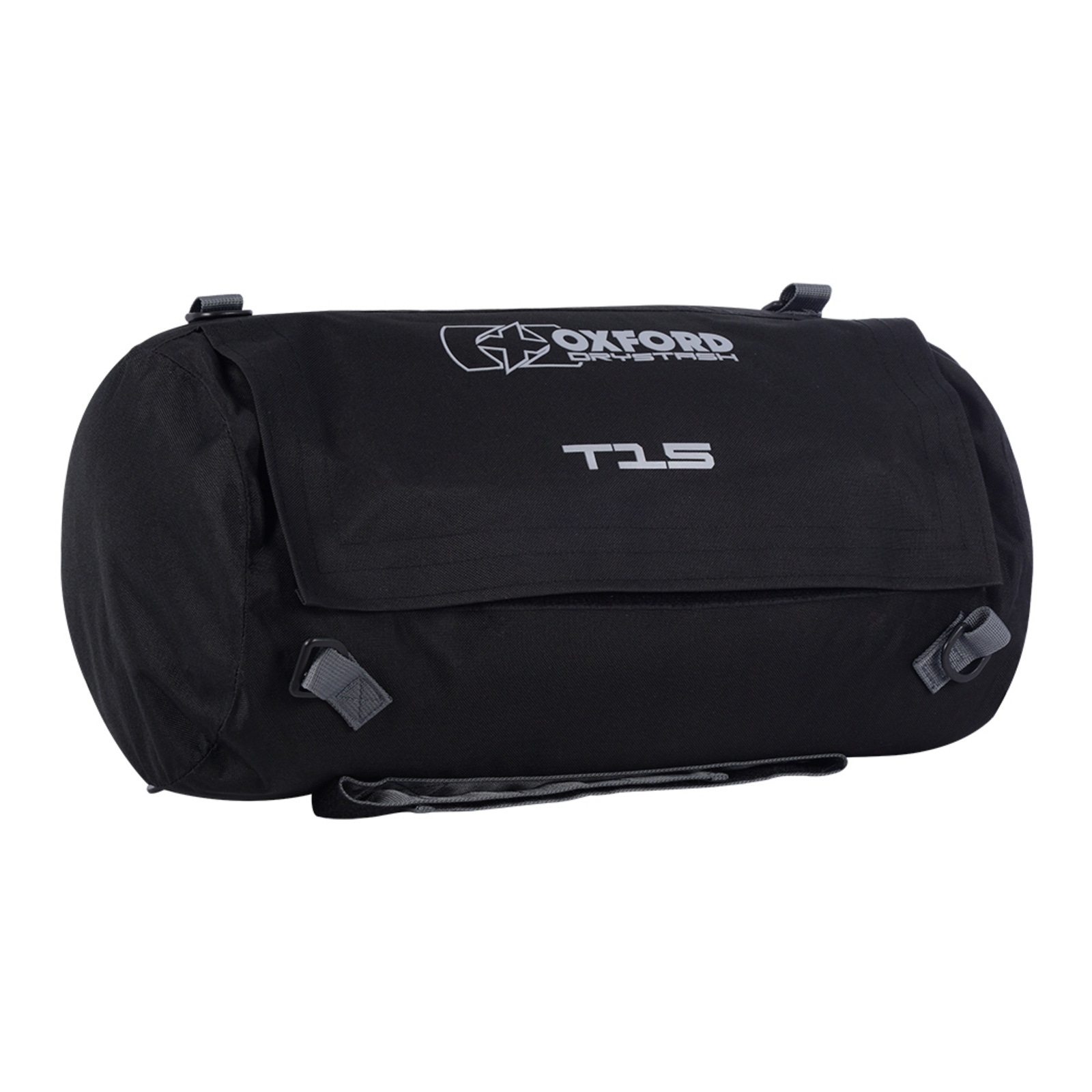 Oxford Roll Bag Drystash T15 - Black