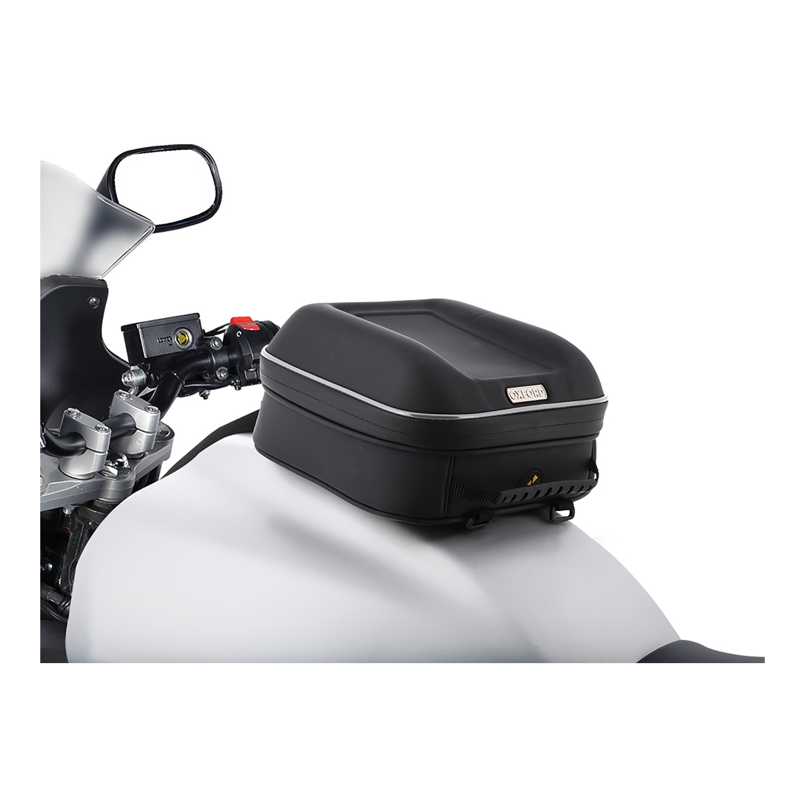 Oxford Tank Bag S-Series M4S - Black