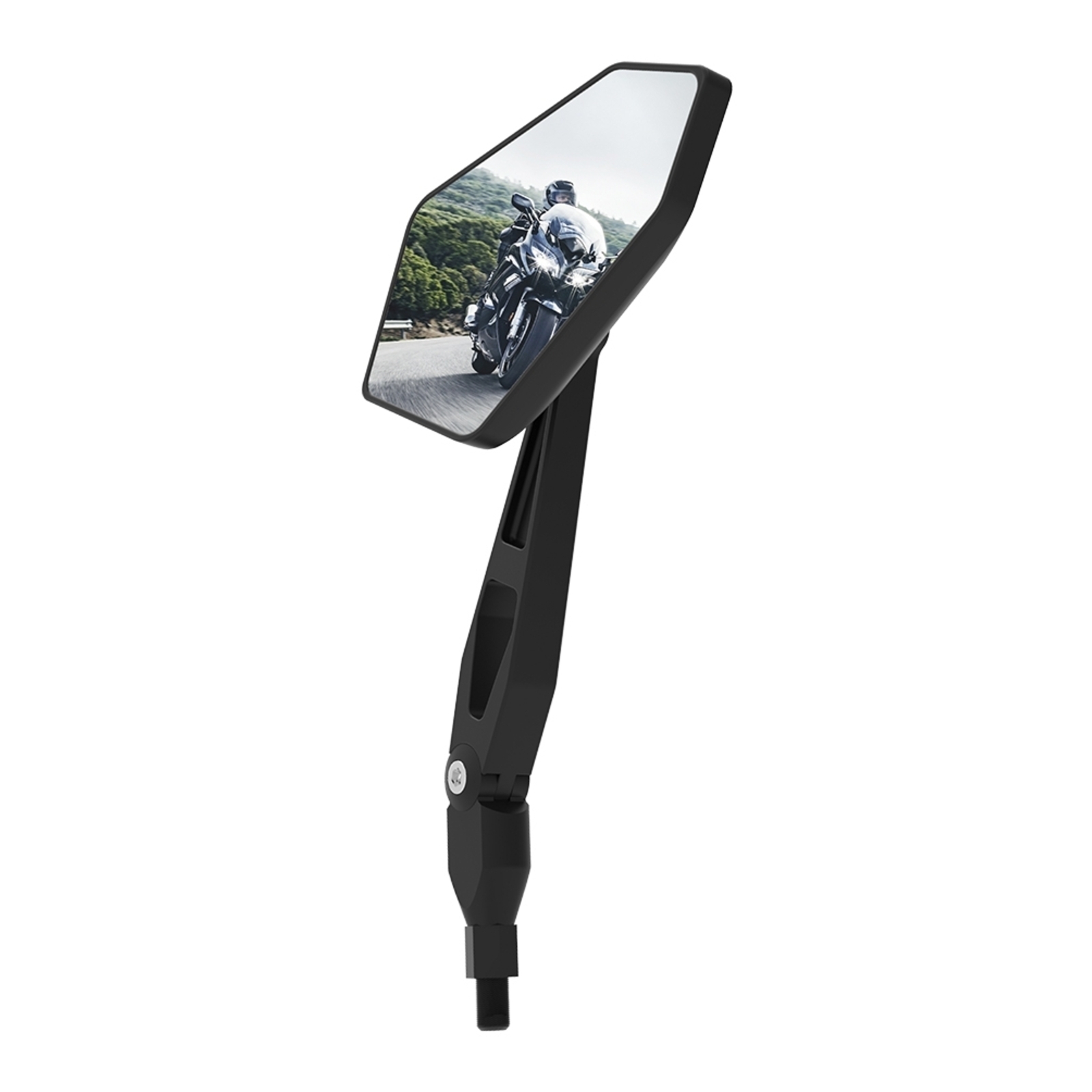 Oxford Diamond Pro Mirror - Left or Right Side M10x1.25