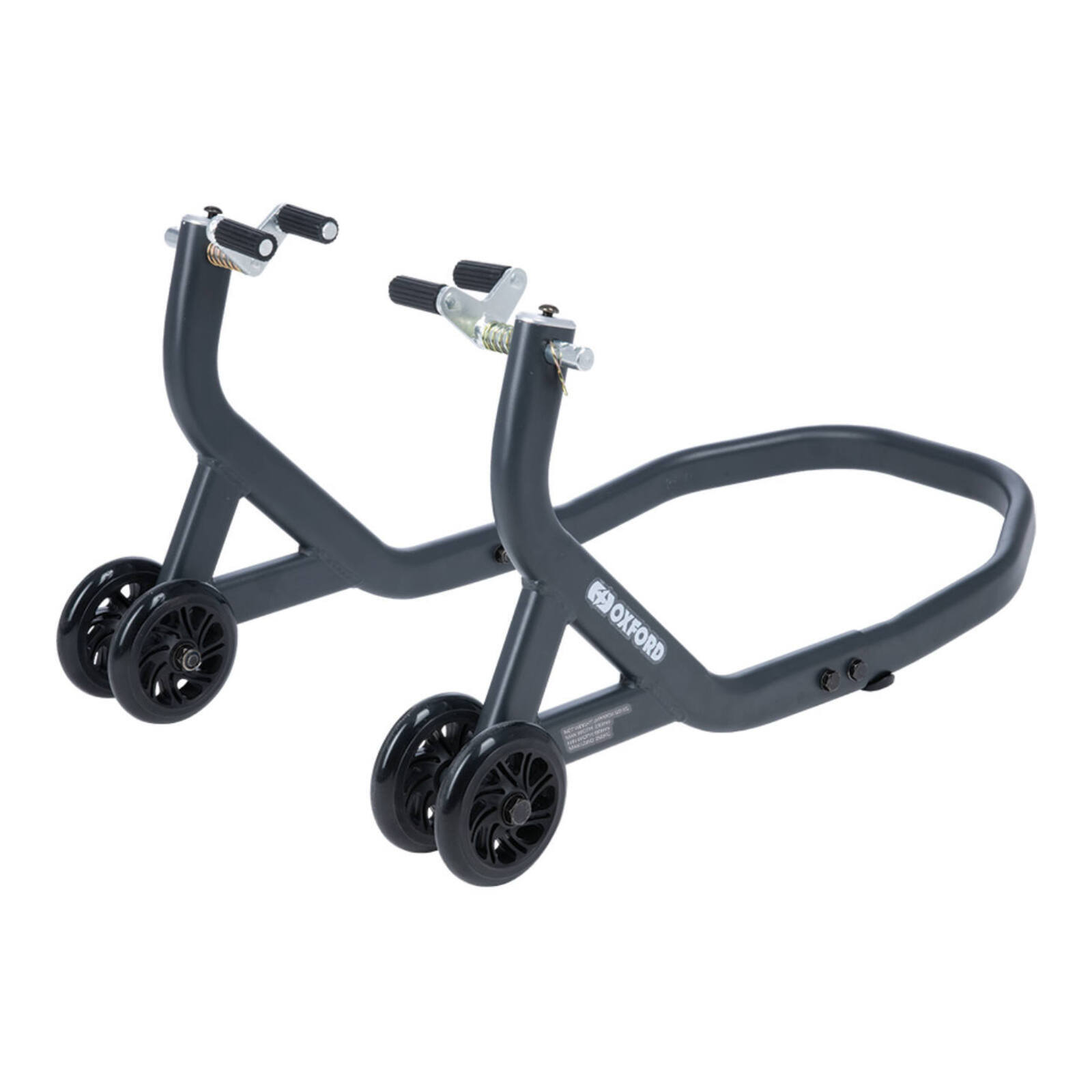 Oxford Zero-G - Front Paddock Stand