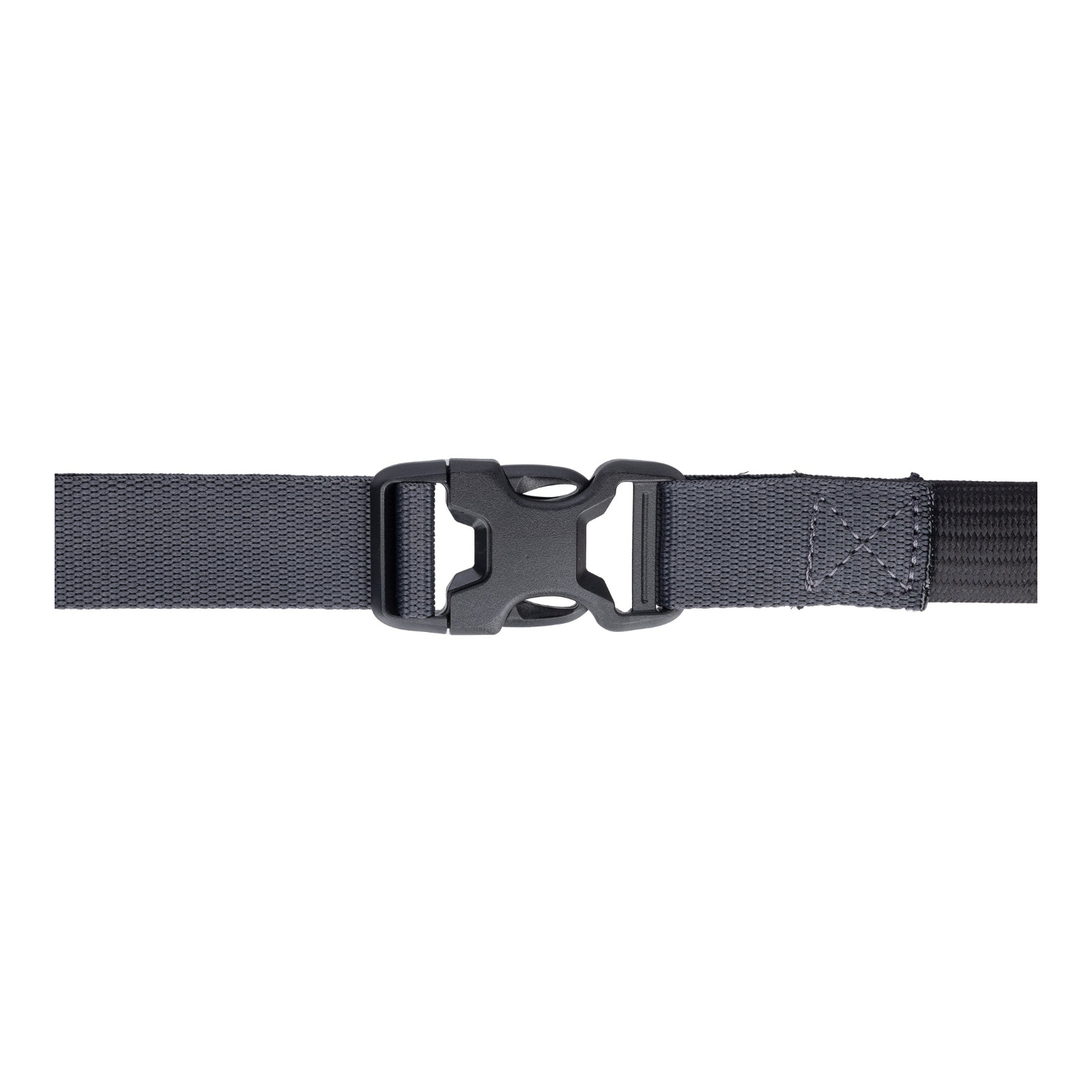 Oxford Atlas B-Clip 26mm X 2.0m Asphalt (Pair)