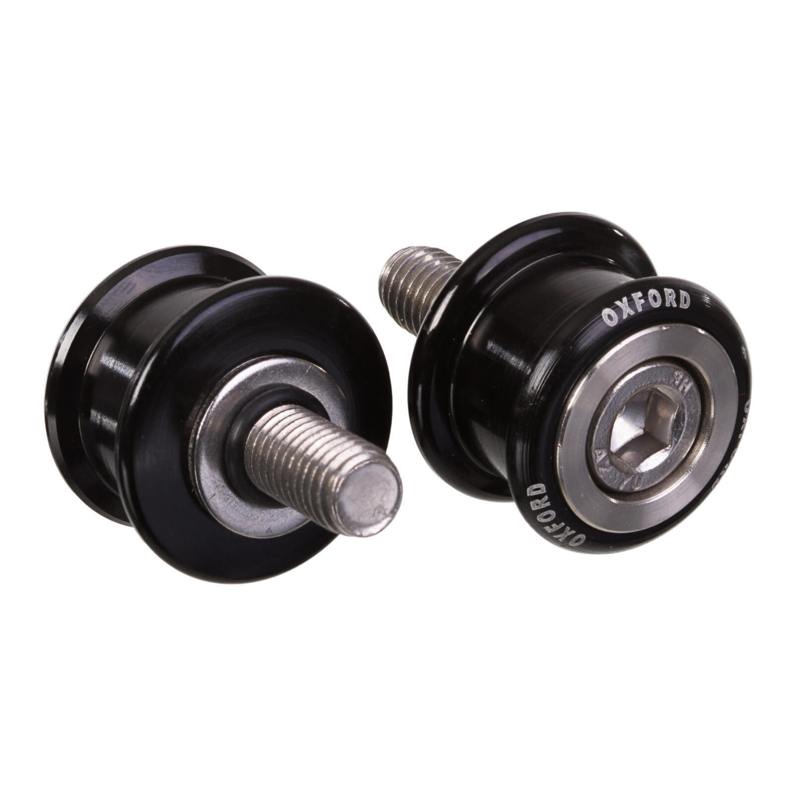 Oxford Spinners M10 (1.5 Thread) - Black