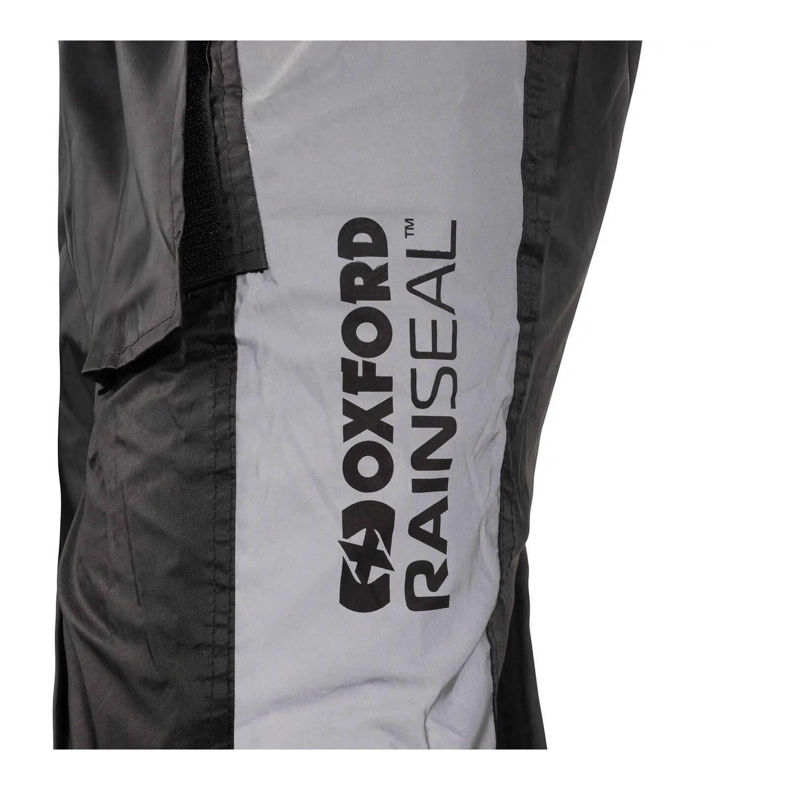Oxford Rainseal One-Piece Rain Suit - Bright / Black (2XL)
