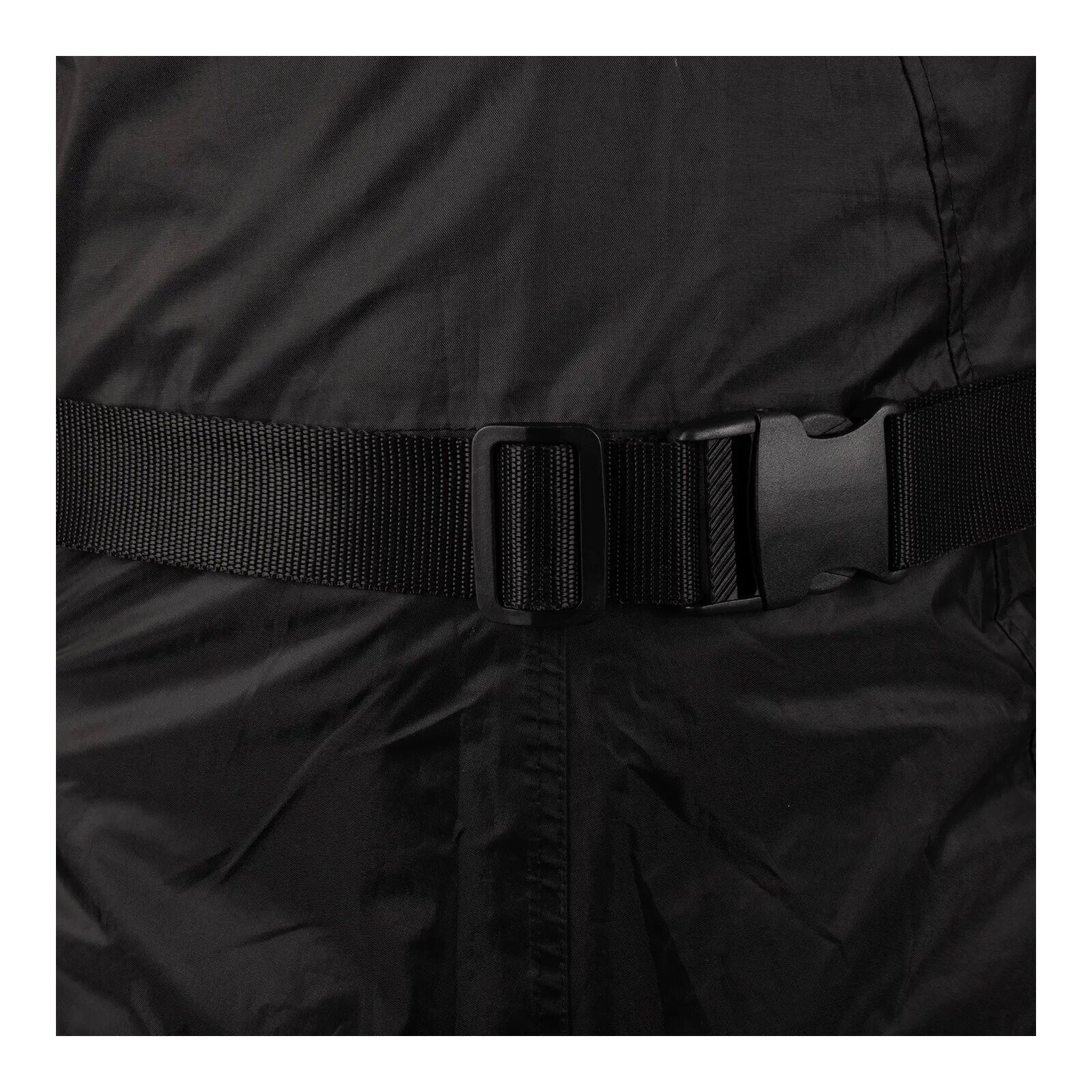 Oxford Rainseal One-Piece Rain Suit - Bright / Black (5XL)