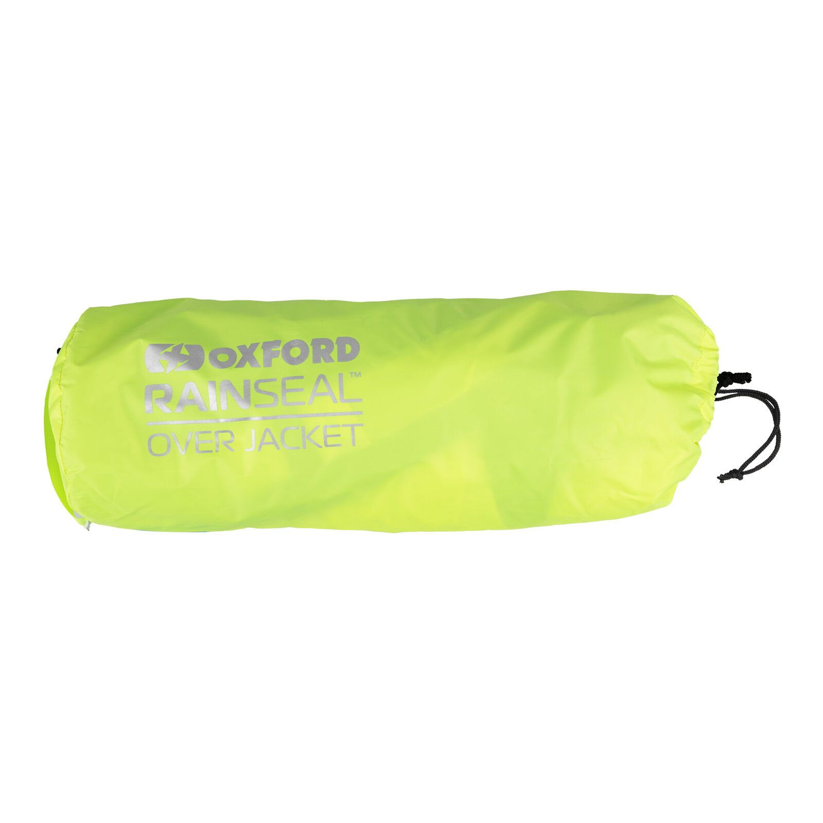 Oxford Rainseal Over Jacket - Black / Fluro (3XL)